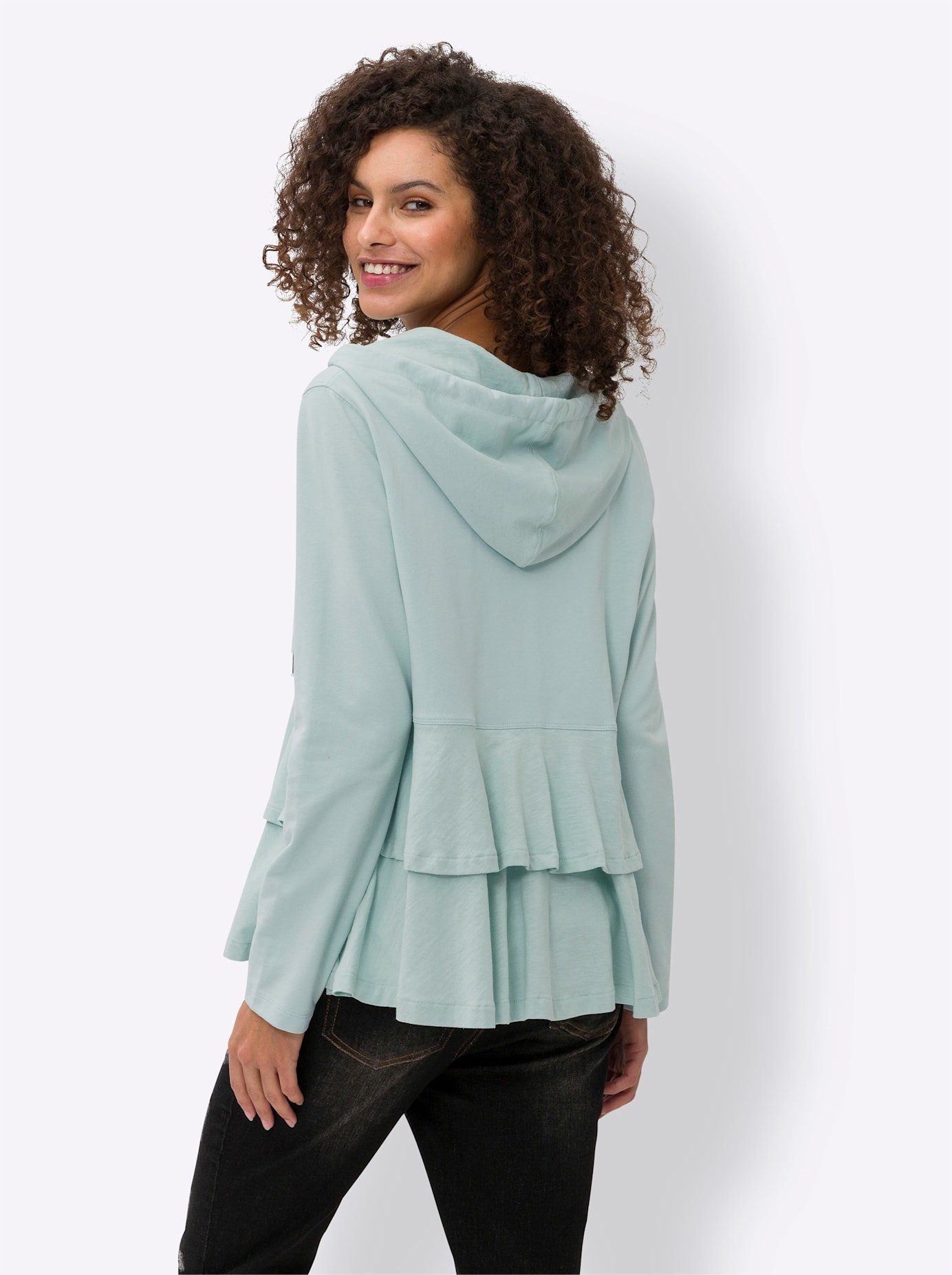 heine Shirtjasje (1-delig)
