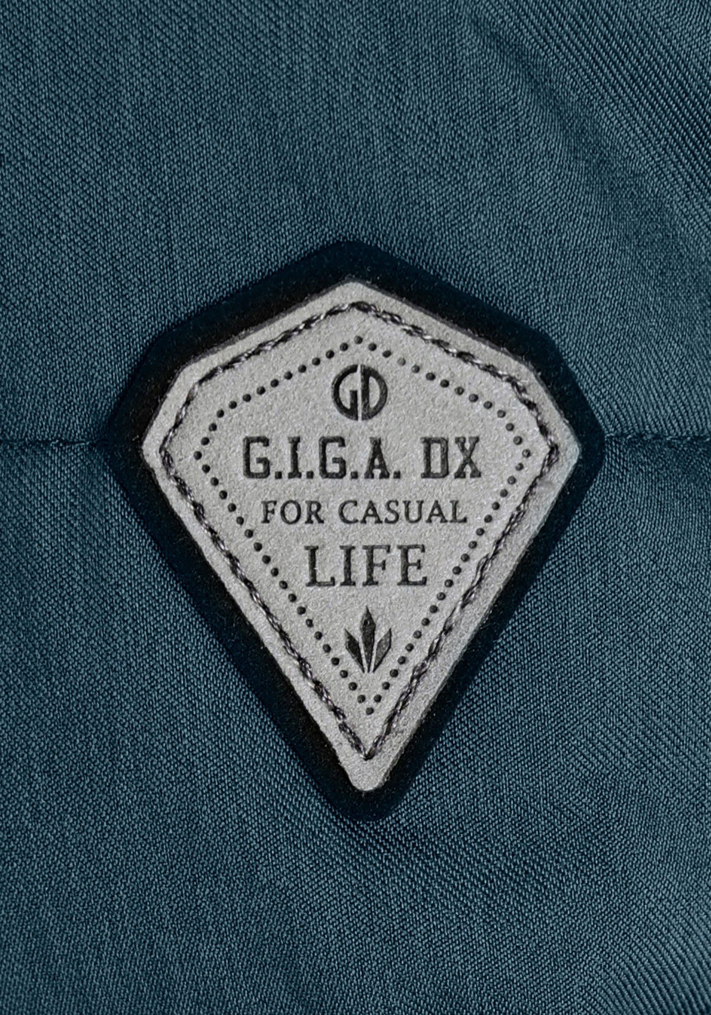 G.I.G.A. DX by killtec Gewatteerde jas CAFORA WMN QUILTED JCKT OT-P Waterafstotend & winddicht & ademend & licht