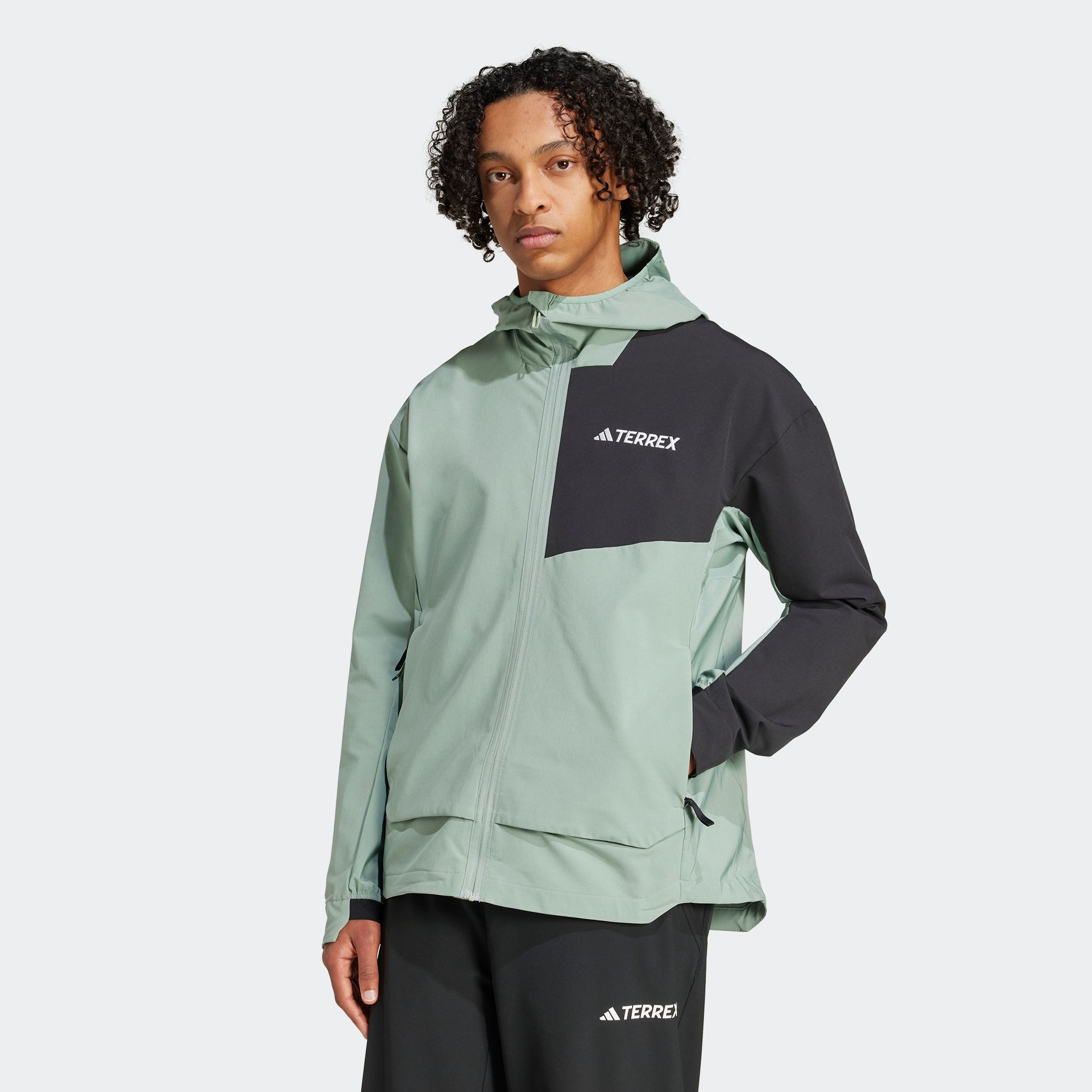 adidas TERREX Outdoorjack MT SOSH JA