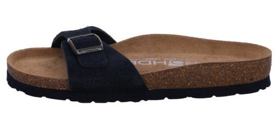 Rohde slippers cheap met gesp