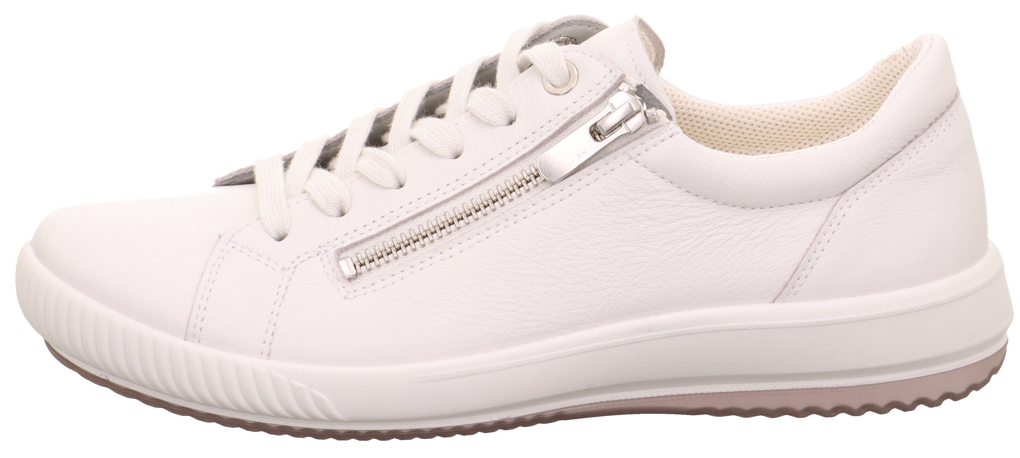 Legero Sneakers TANARO 5.0 comfortschoen, vrijetijdsschoen, veterschoen met rits