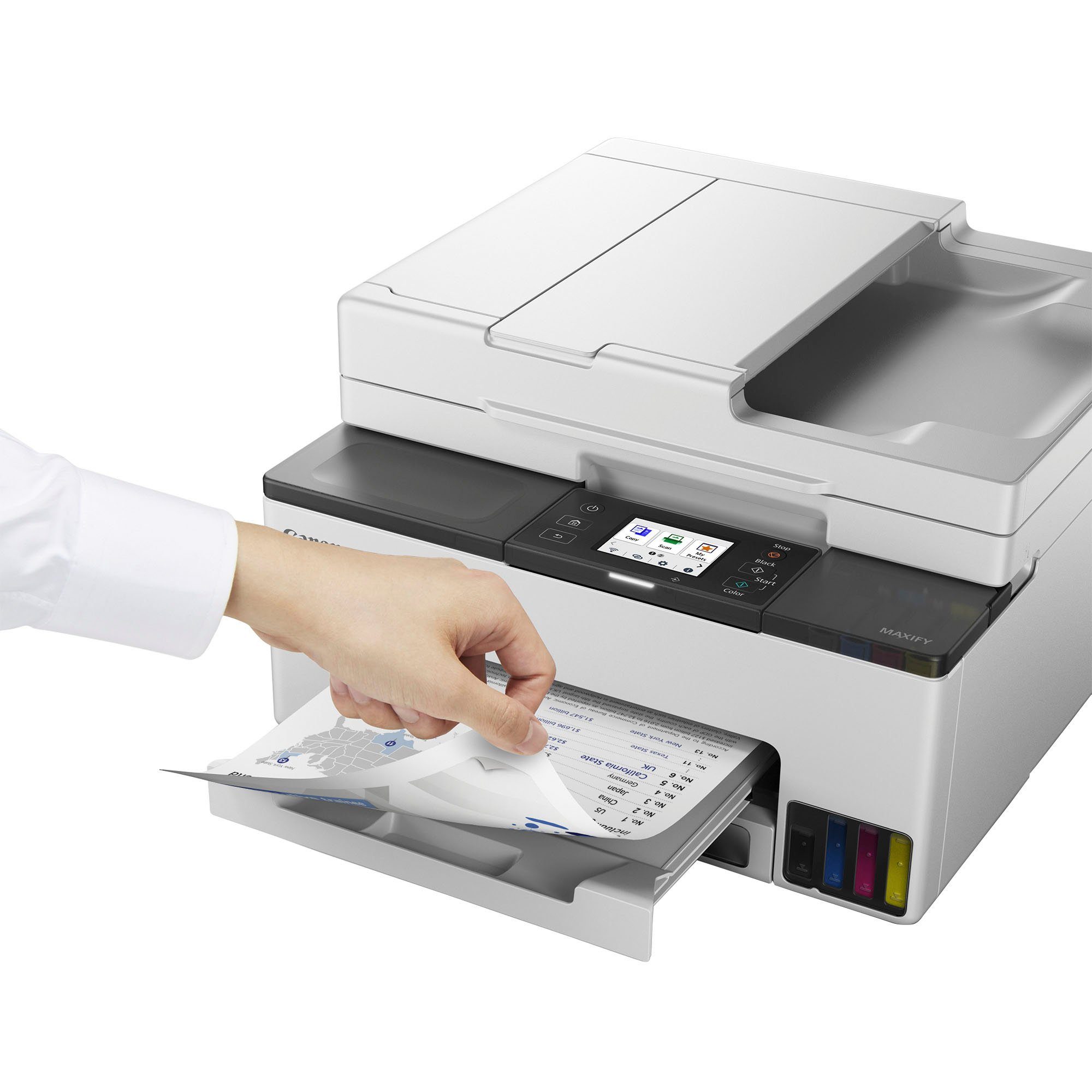 Canon All-in-oneprinter MAXIFY GX2050