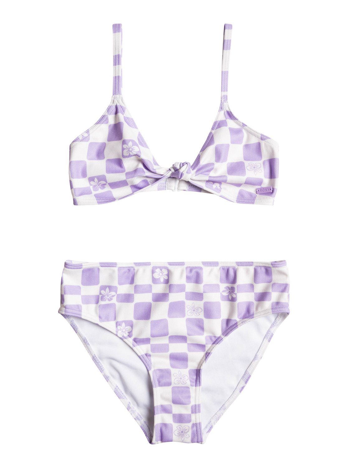 Roxy Triangelbikini Magical Waves meisjes bikini's maat 8(125-130cm) roze