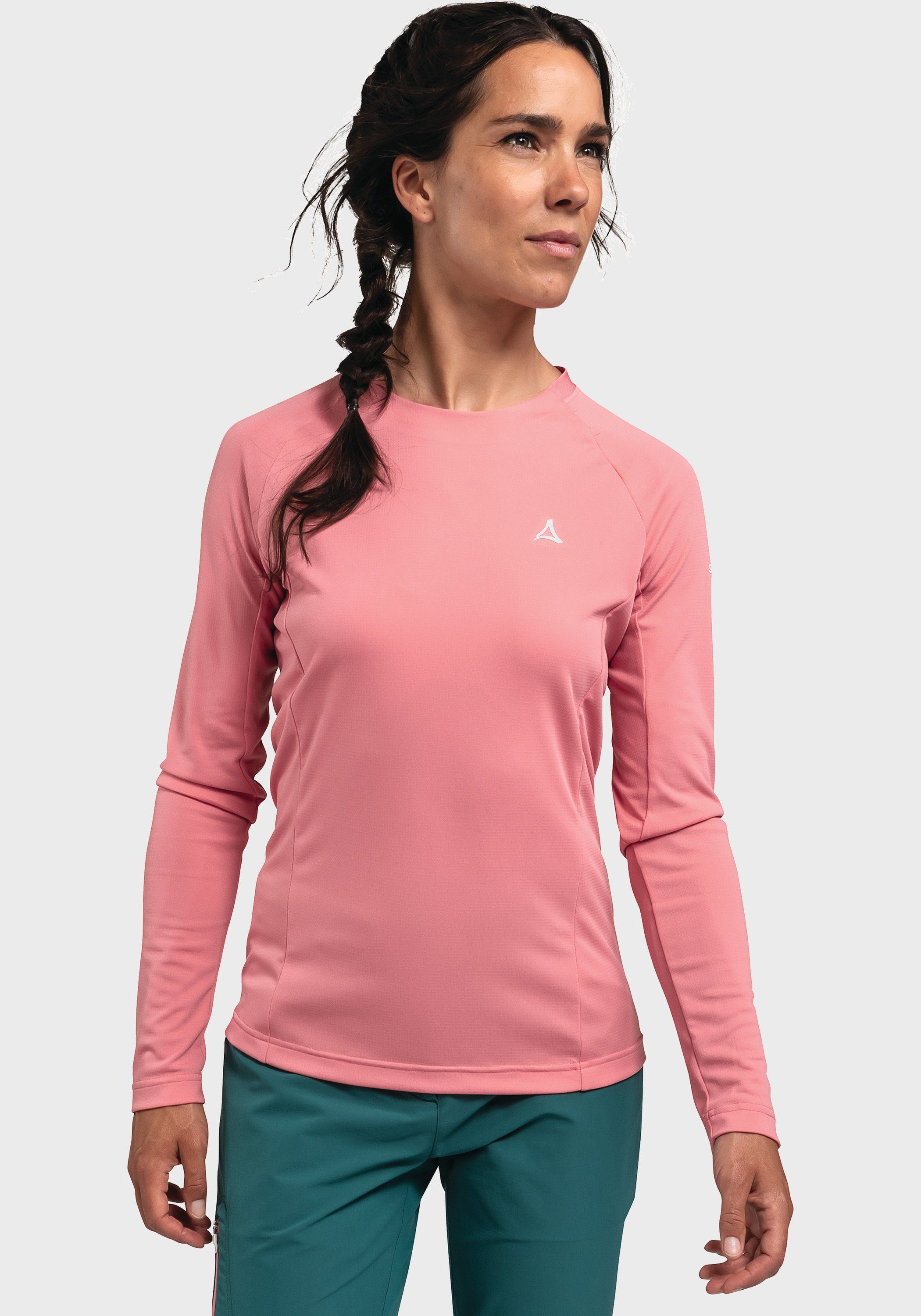 Schöffel Sweatshirt Longsleeve Rodica2 L