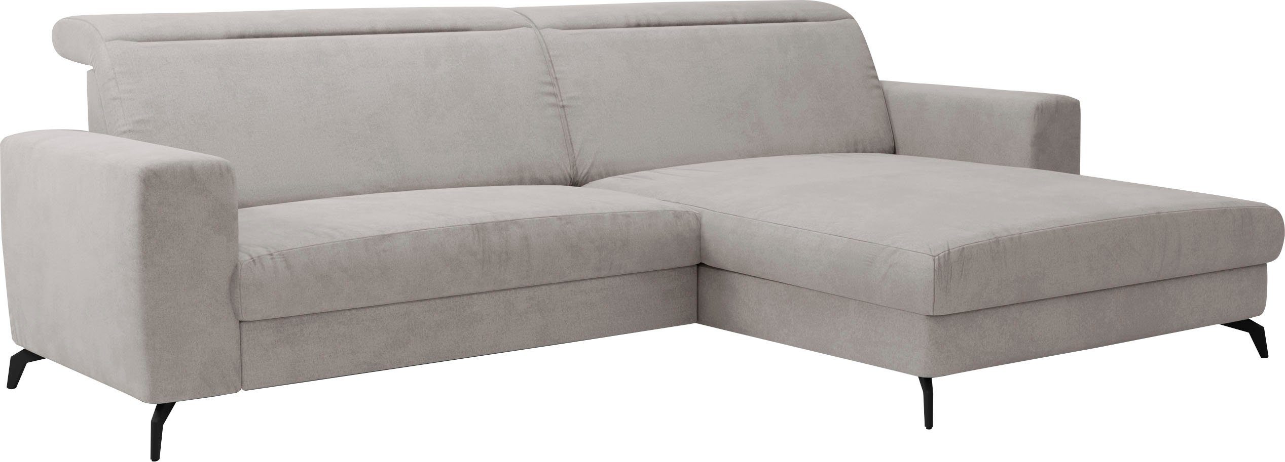 sit&more Hoekbank Bolero L-vorm