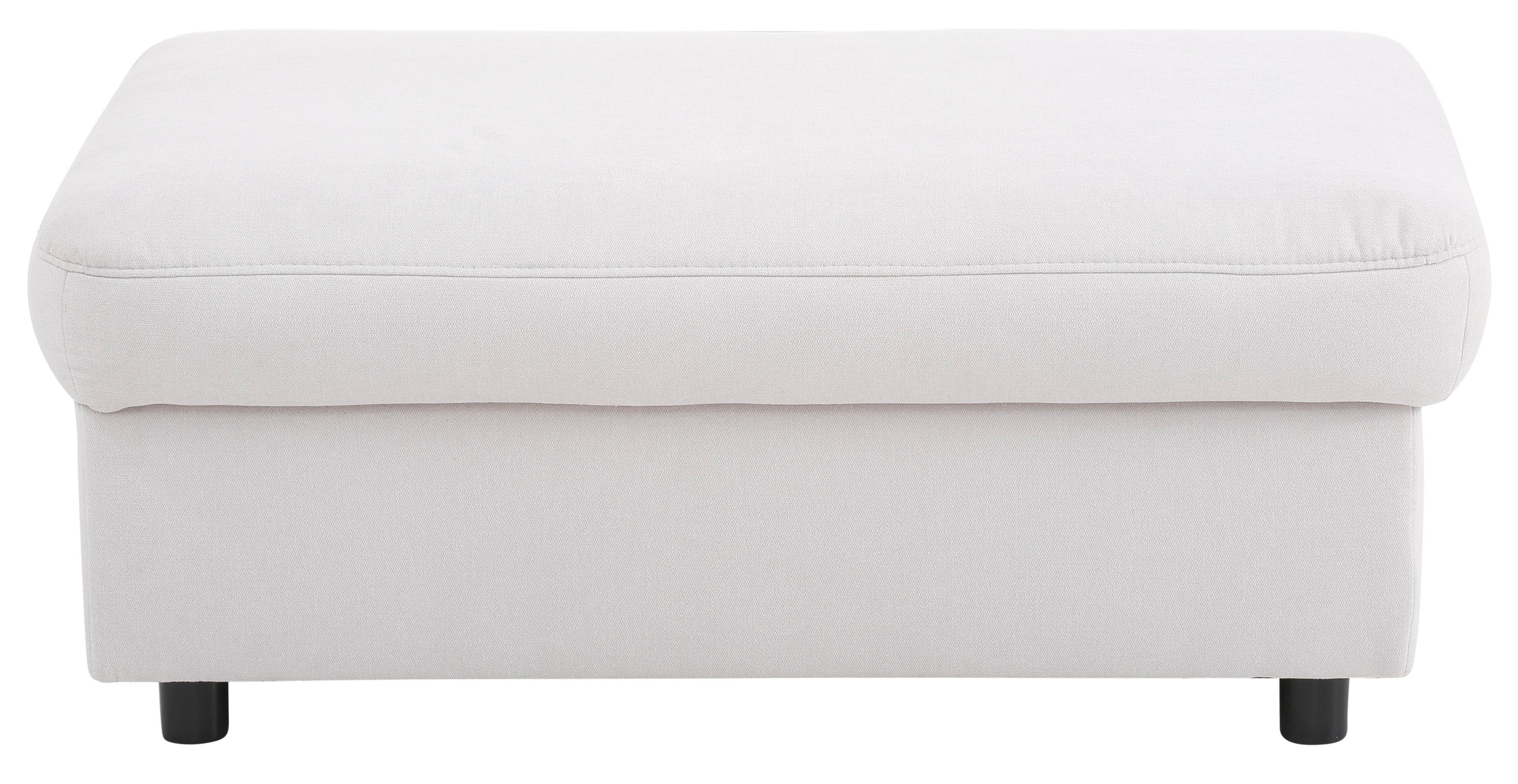 Home affaire Hocker Mauritius passend bij de "mauritius"-serie, ook met "soft clean"-overtrekstof