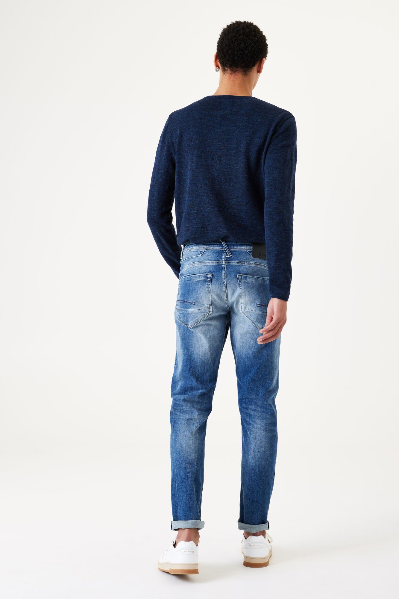 Garcia 5-pocket jeans Rocko in verschillende wassingen