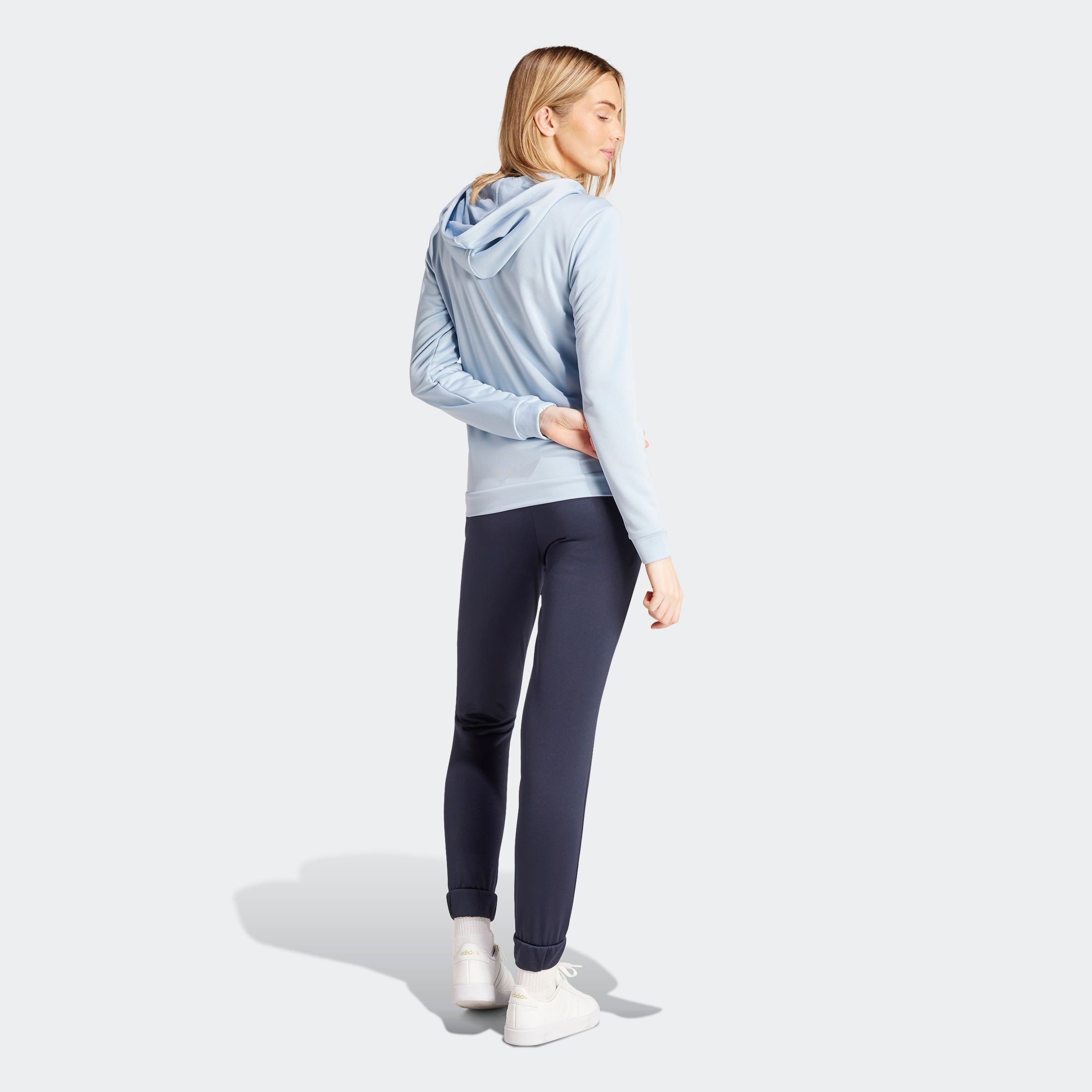 adidas Sportswear Trainingspak W LINEAR TS (2-delig)