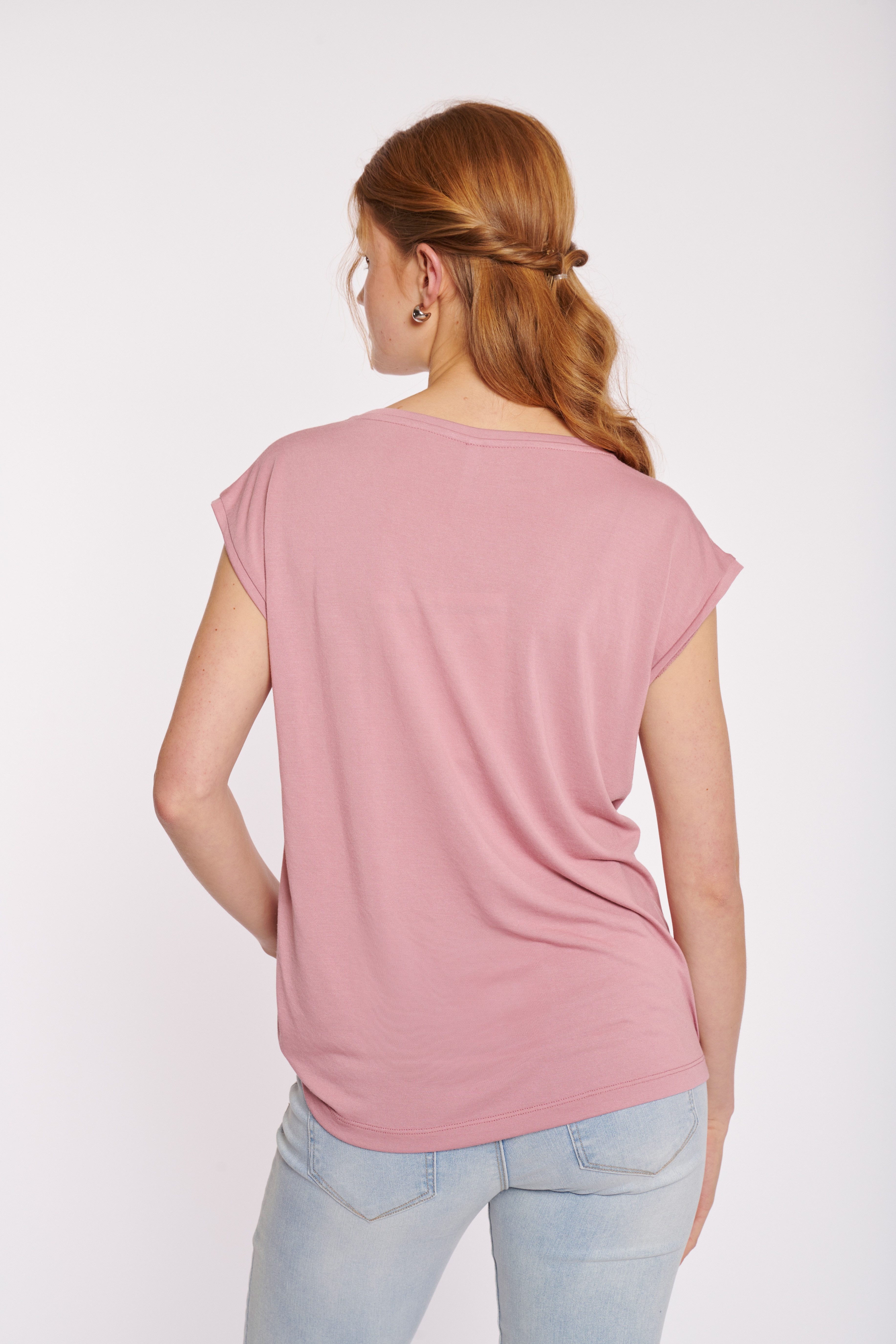 HaILYS T-shirt SS M TP Pi44per