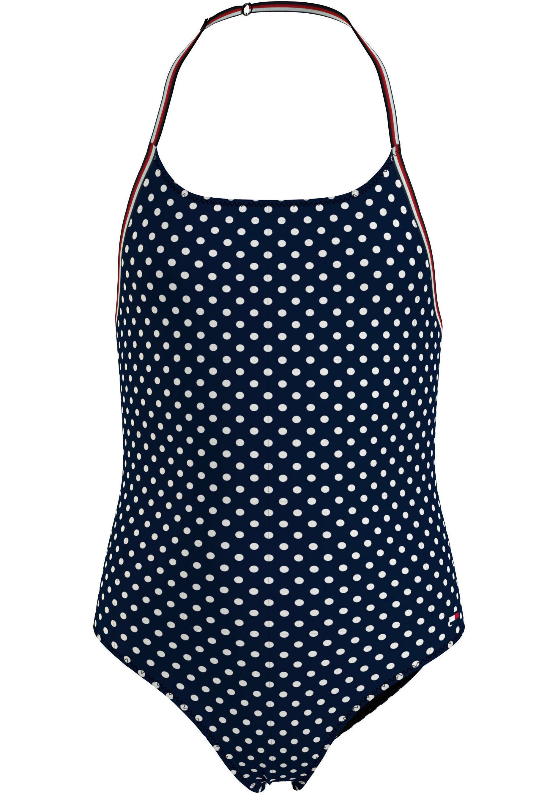 Tommy Hilfiger Swimwear Badpak ONE PIECE PRINT