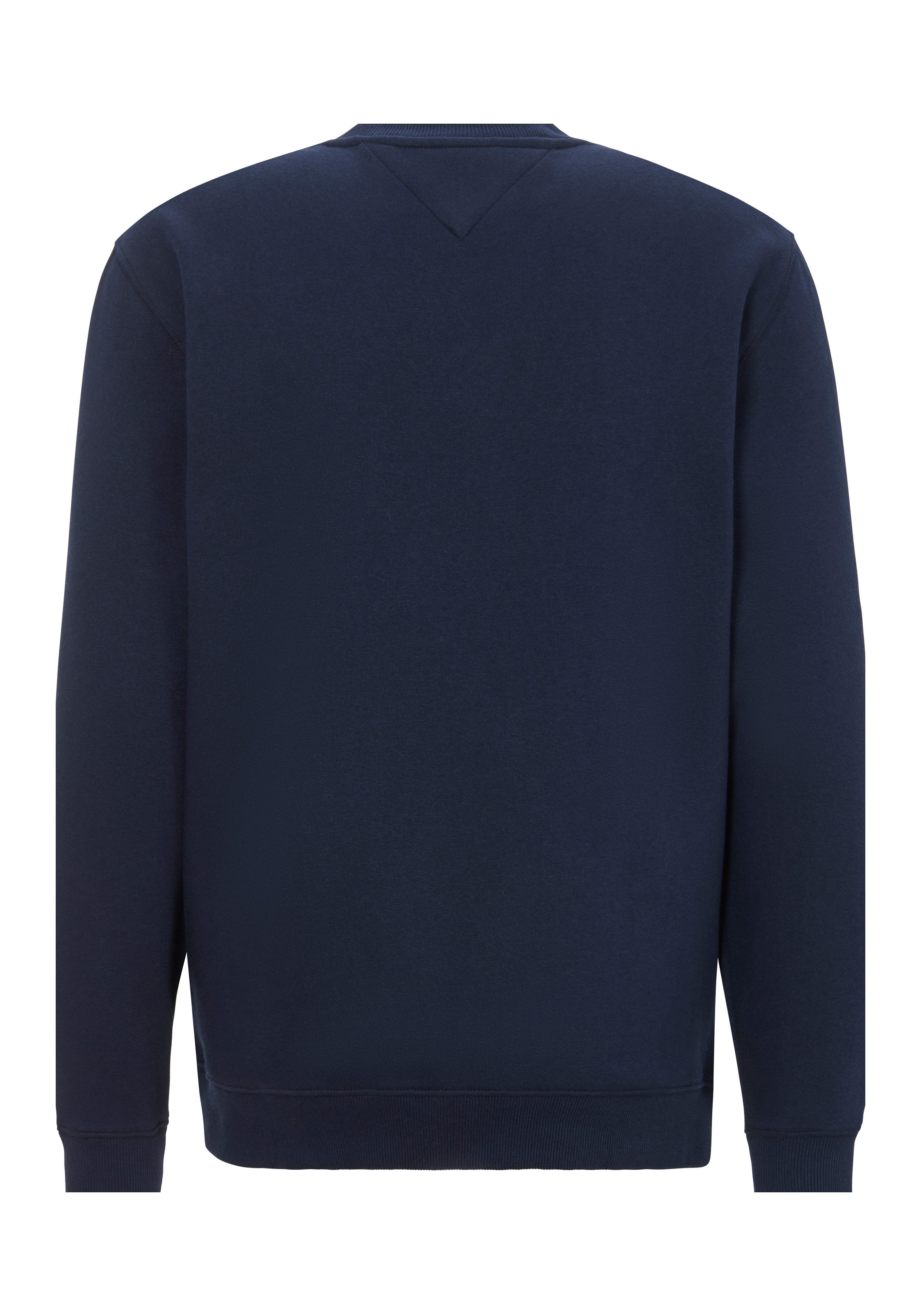 TOMMY JEANS Sweatshirt TJM REG S FLAG CREW