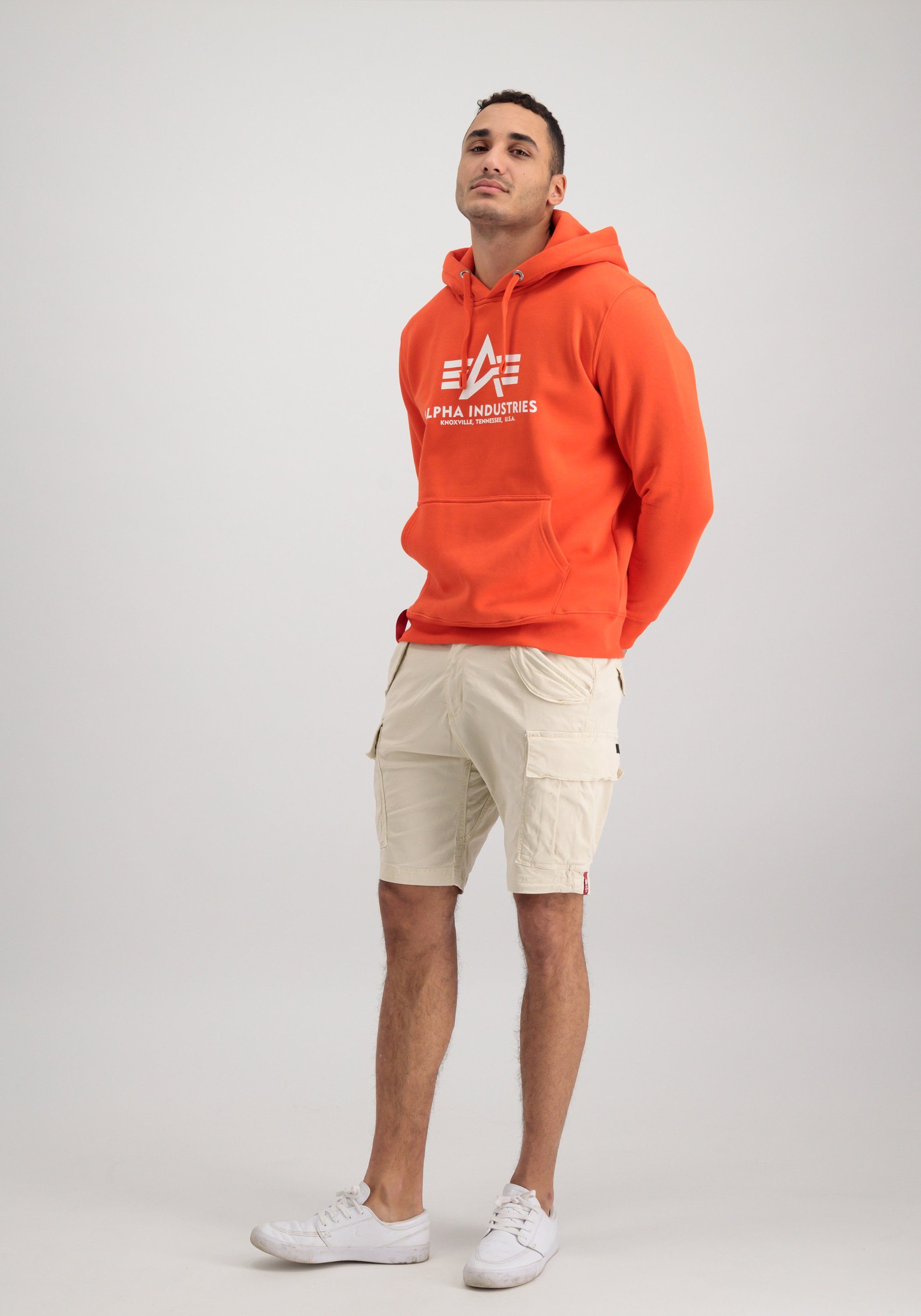 Alpha Industries Short Alpha Industries Men - Shorts Airman Short
