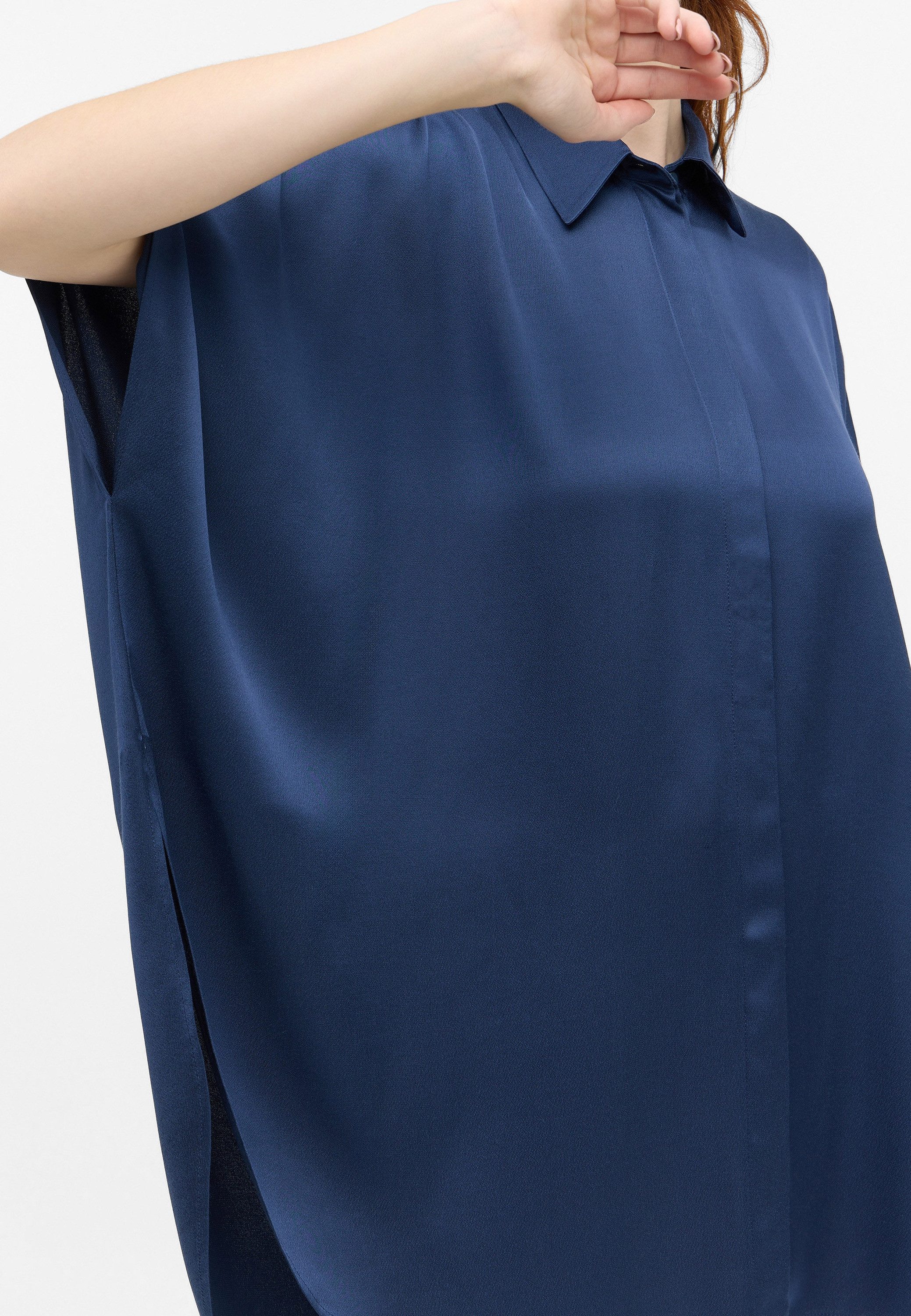 Eterna Lange blouse Oversized fit