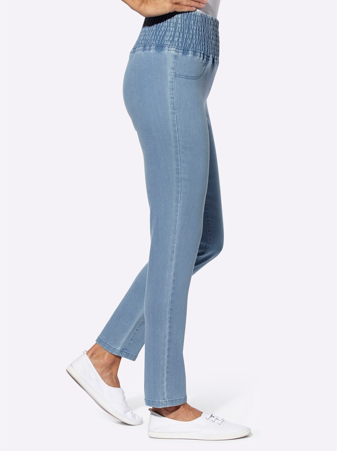 Classic Basics Comfortabele jeans