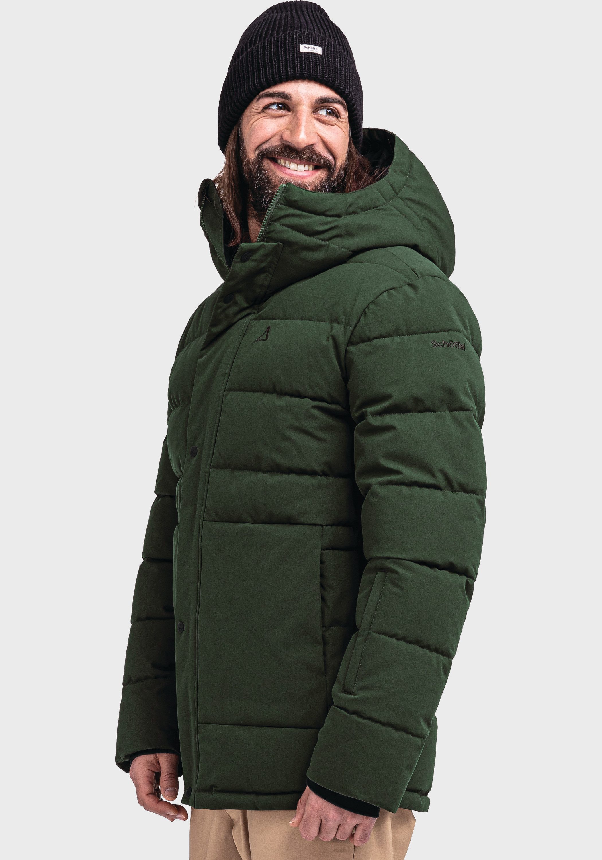 Schöffel Outdoorjack Ins. Jacket Eastcliff M