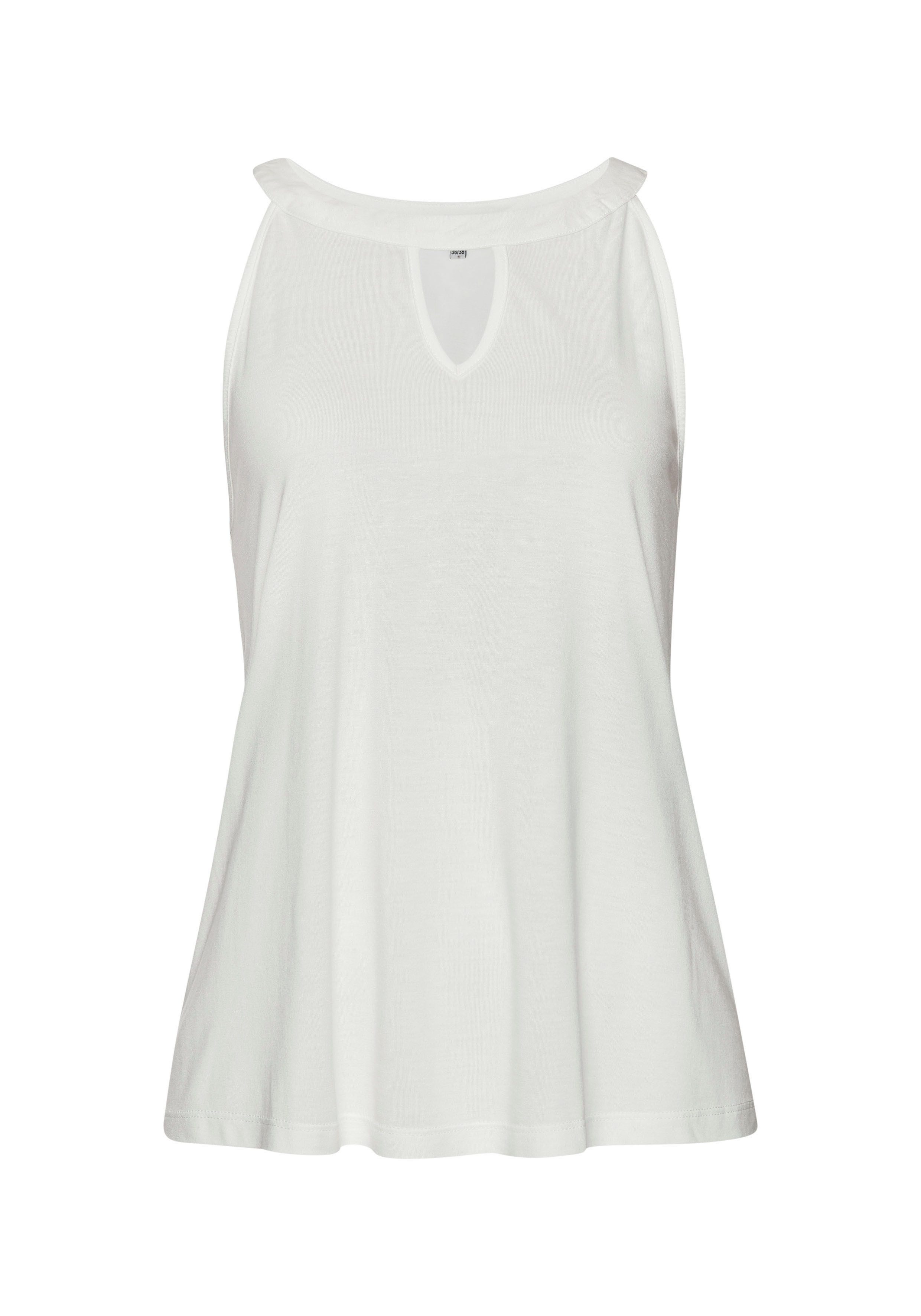Vivance Strandtop in licht a-model