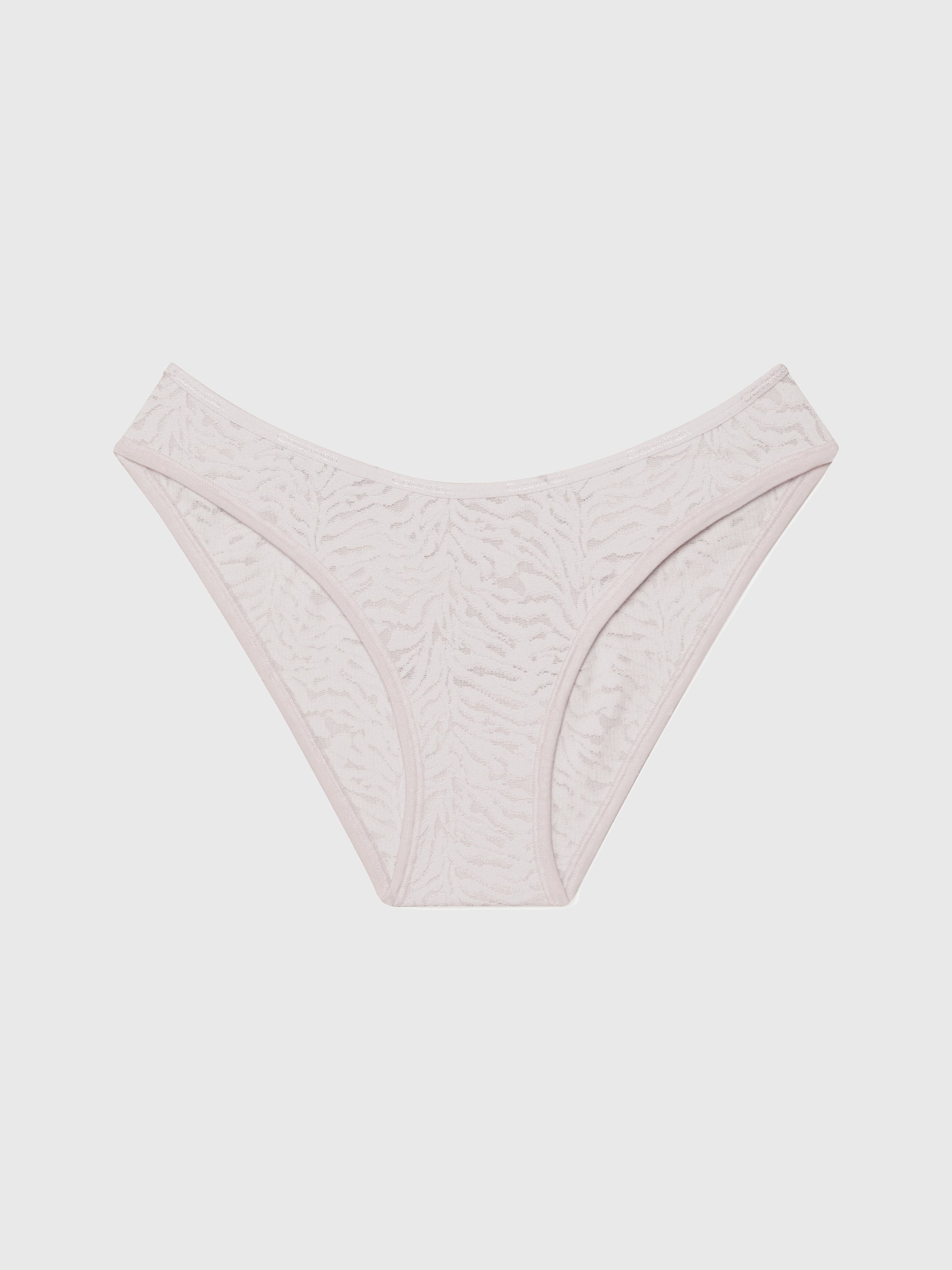 Calvin Klein Bikinibroekje Bikini van elastisch materiaal