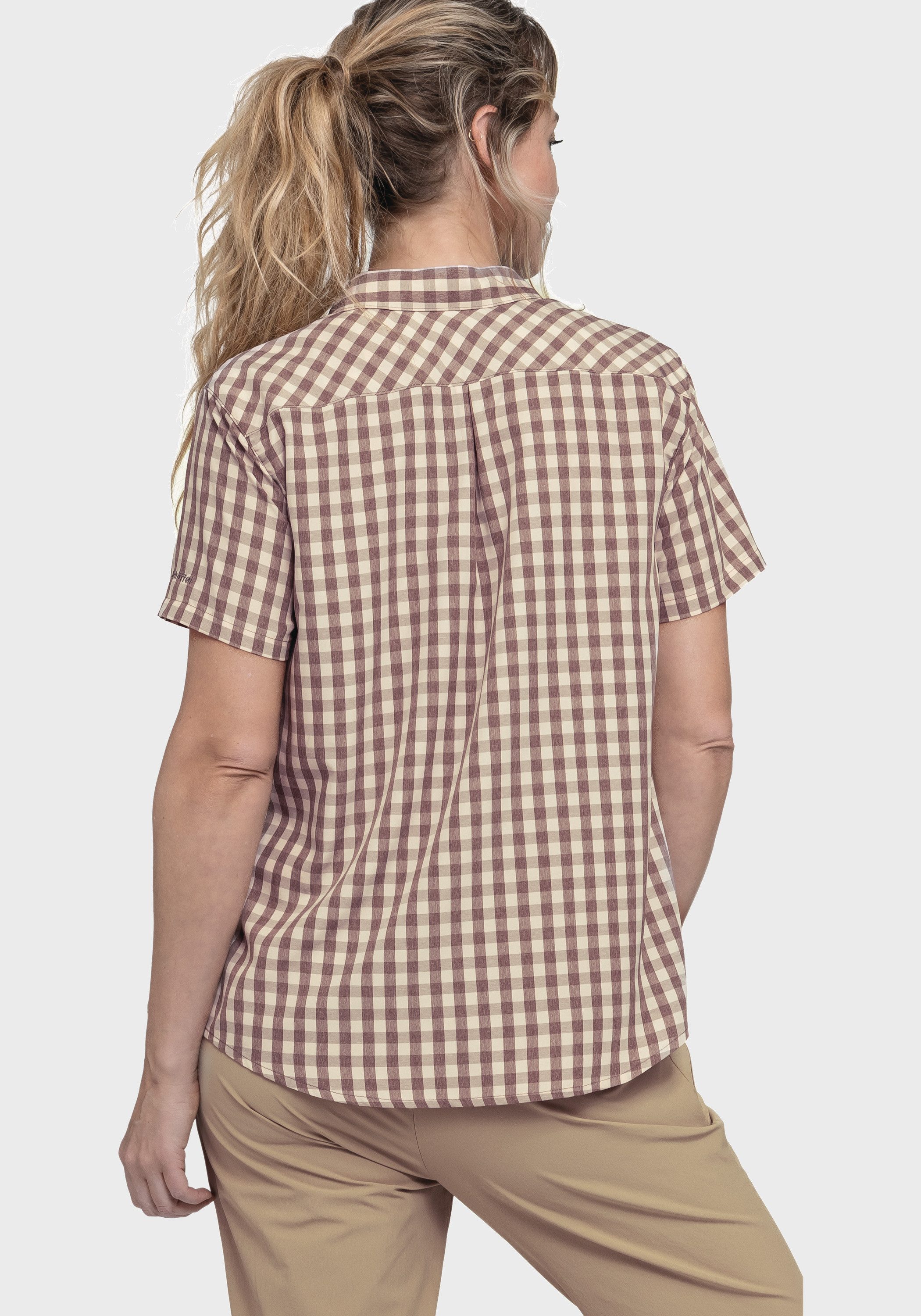 Schöffel Outdoorblouse Hiking CIRC Blouse Style Dalfoss WMS