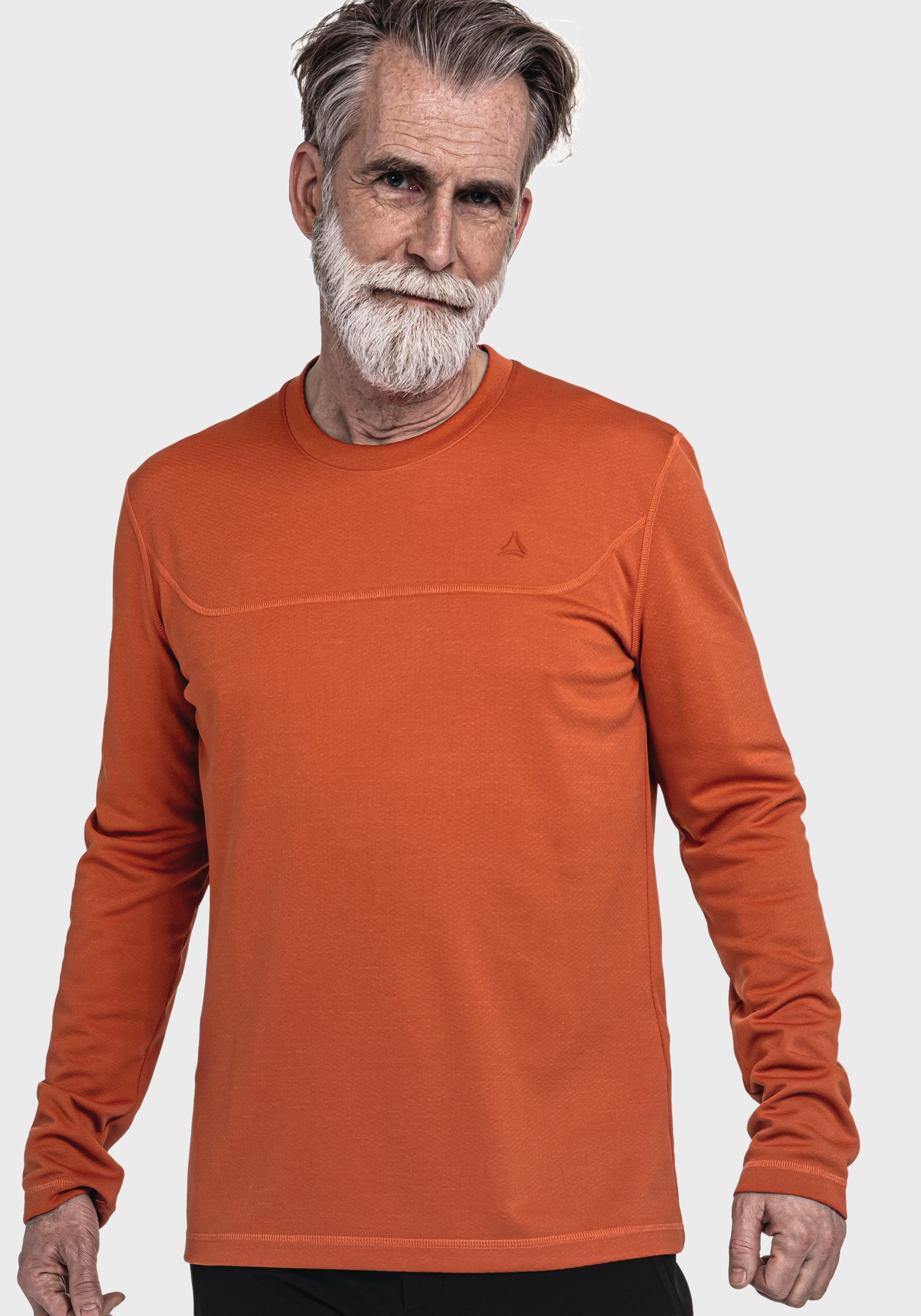 Schöffel Functioneel shirt Hiking CIRC Longsleeve Style Smue MNS