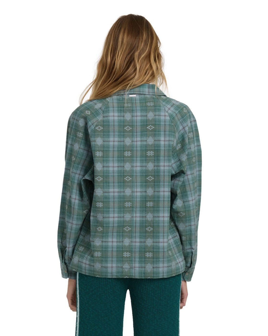 Billabong Overhemd met lange mouwen Coastal Breeze