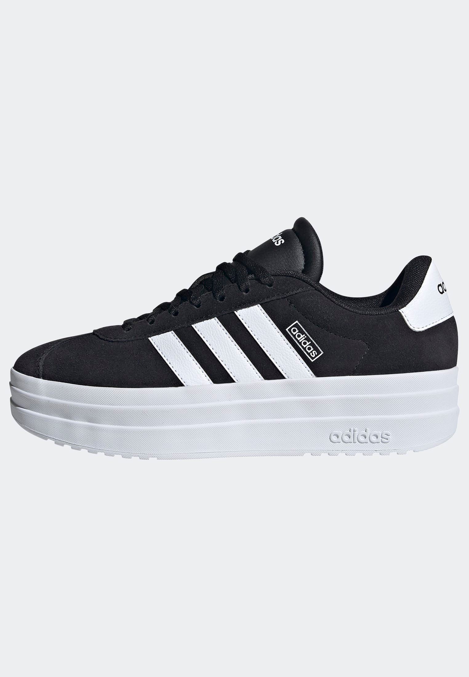 adidas Sportswear Sneakers VL COURT BOLD Design in de voetsporen van de adidas Gazelle Bold
