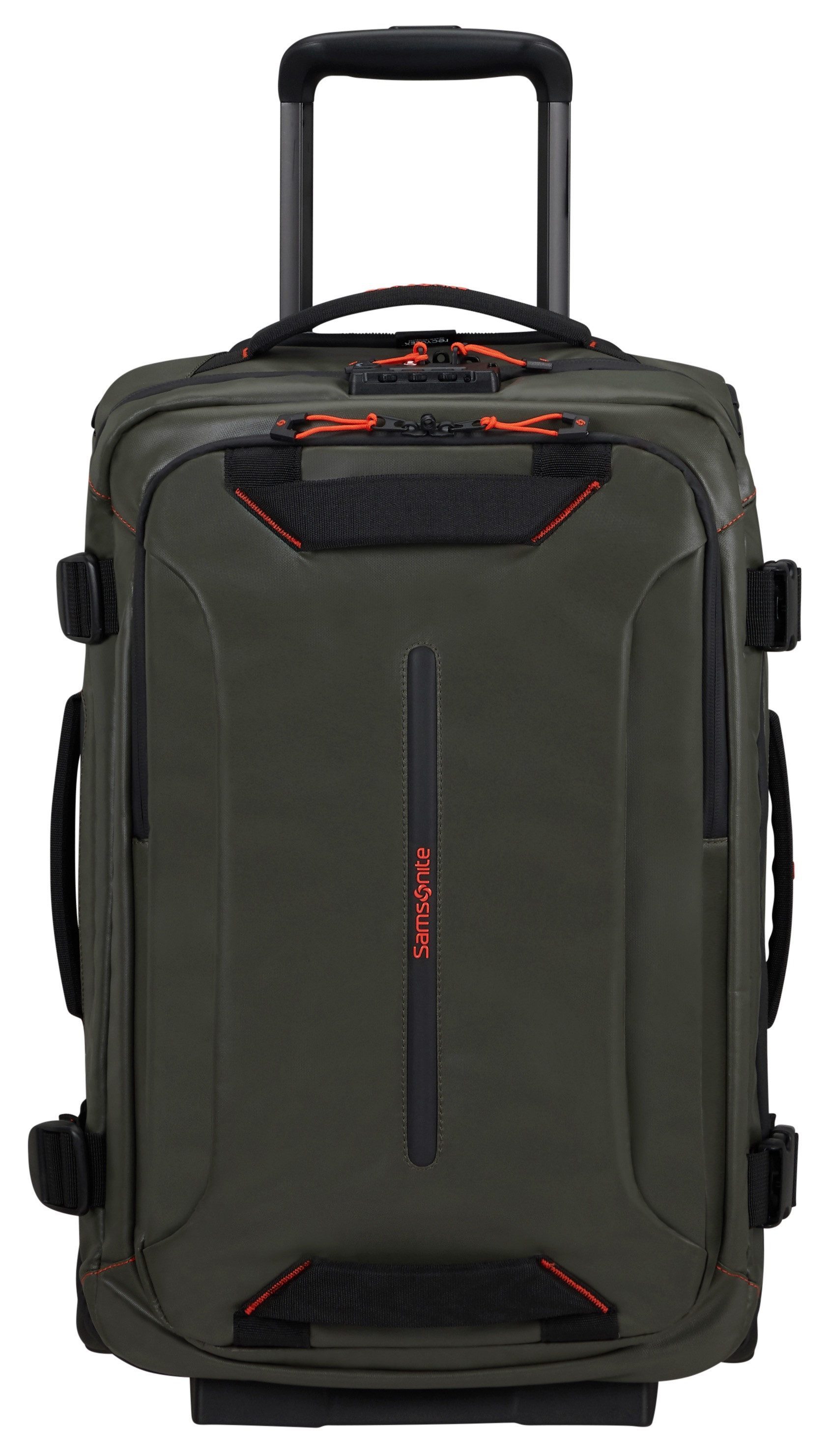 Samsonite Ecodiver Duffle-Wheels 55-35 climbing ivy Reistas