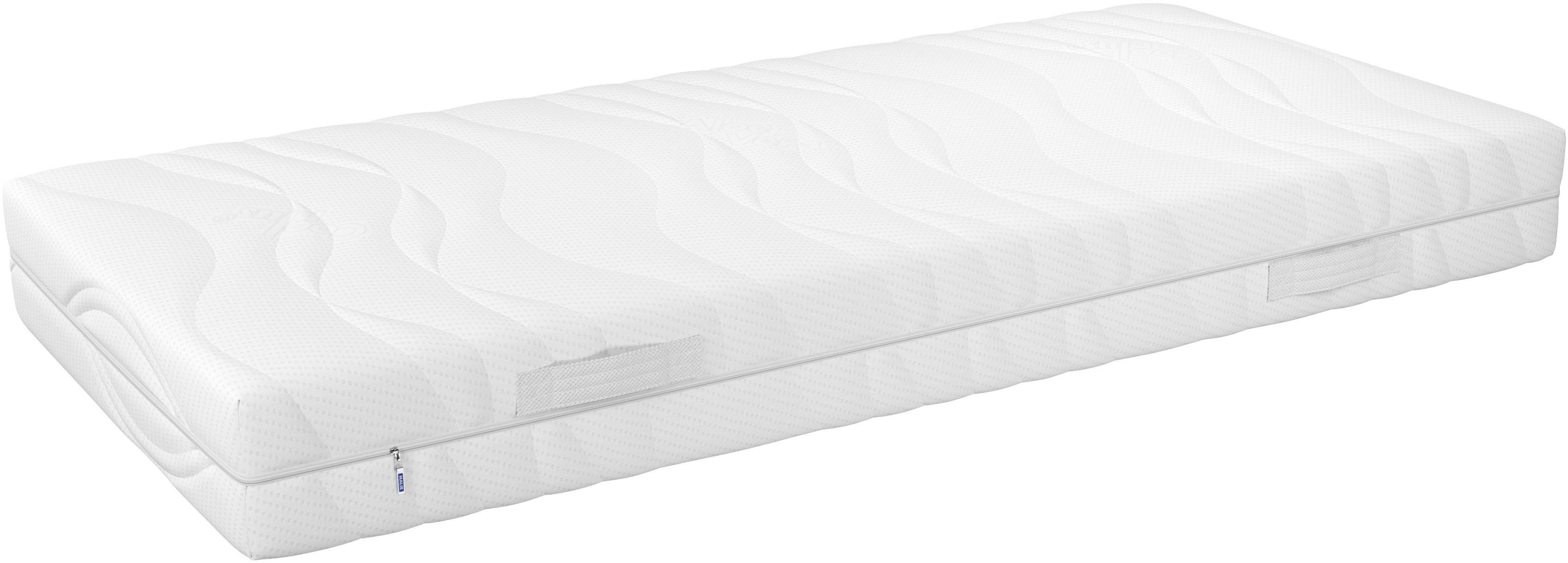 Malie Pocketveringsmatras MALINA, 5 Zones Matras 90x200 cm, 140x200 cm & andere maten hoogte 22 cm