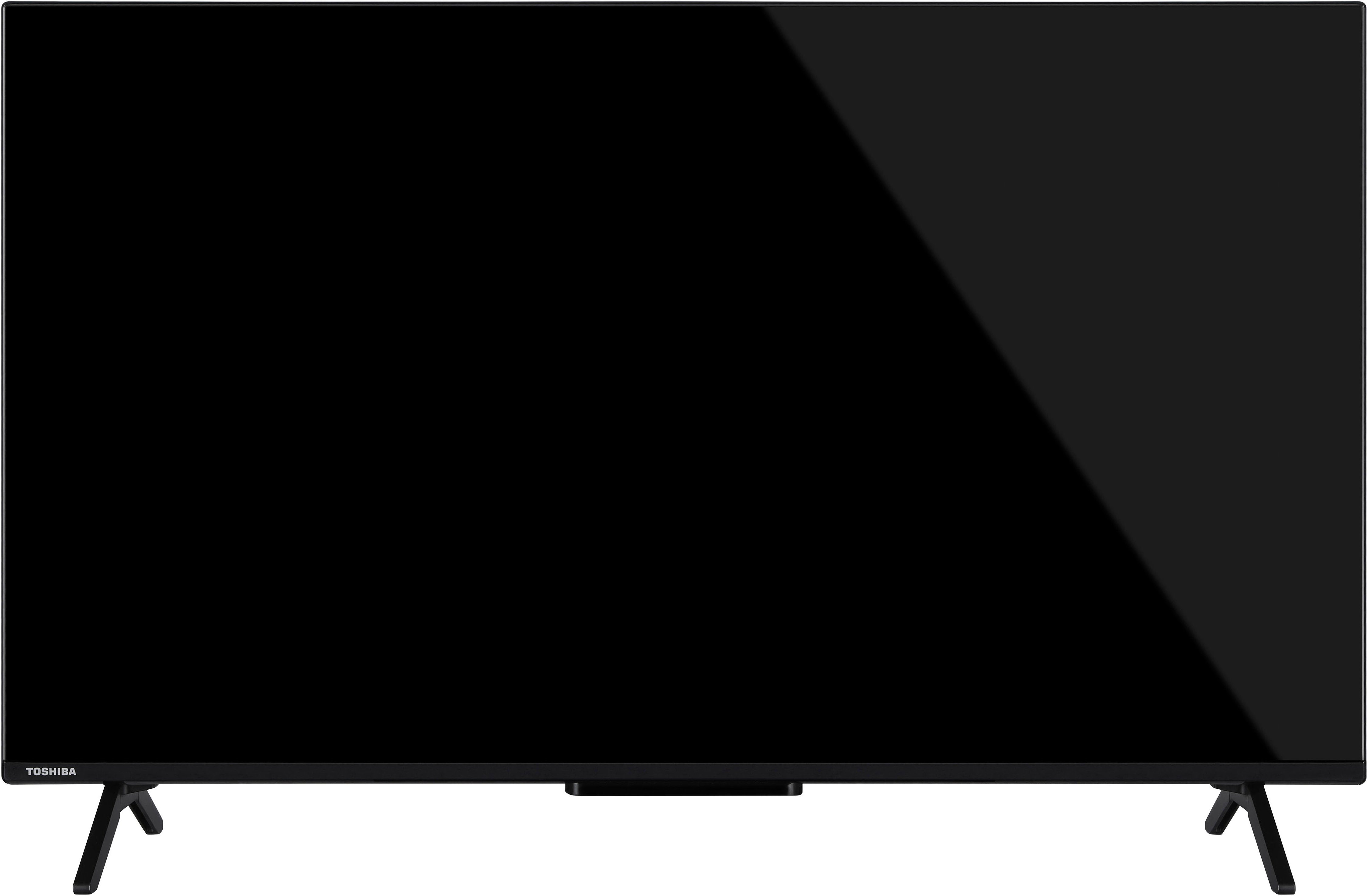 Toshiba QLED-TV 43QV2463DA, 108 cm / 43", 4K Ultra HD, Smart TV