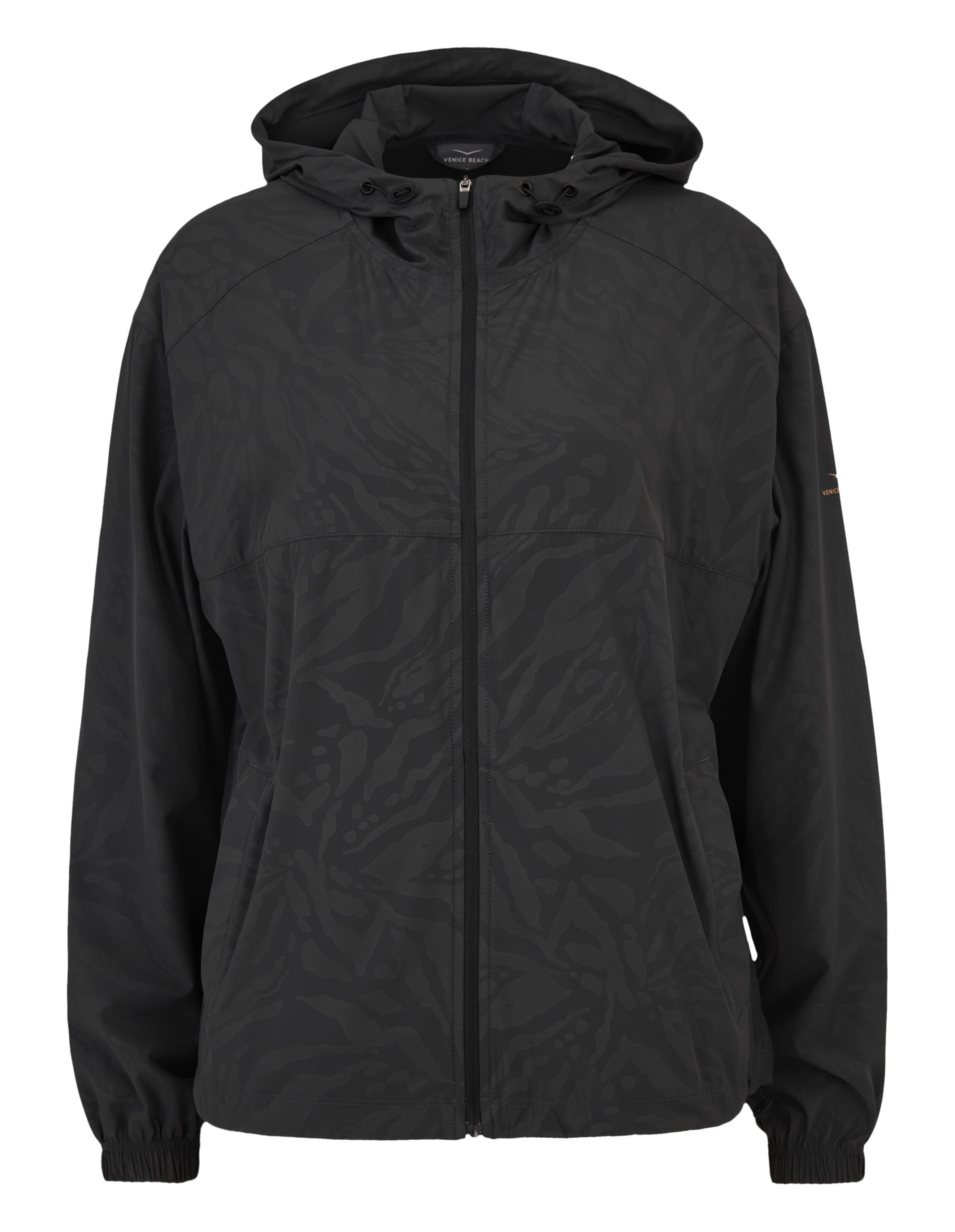 Venice Beach Outdoorjack WOVEN JACKE MOINA