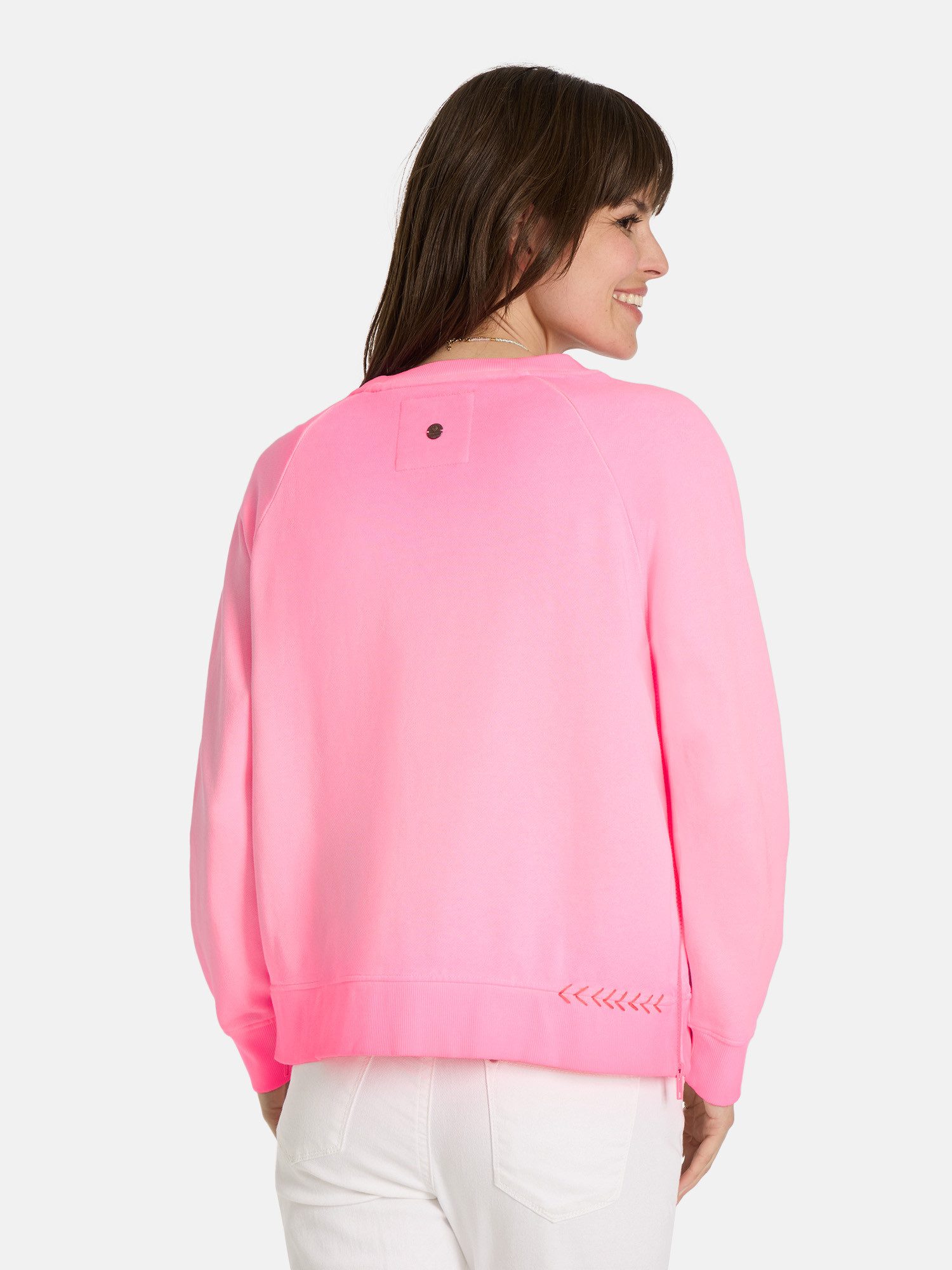 Lieblingsstück Sweatshirt NavyEP met verloop