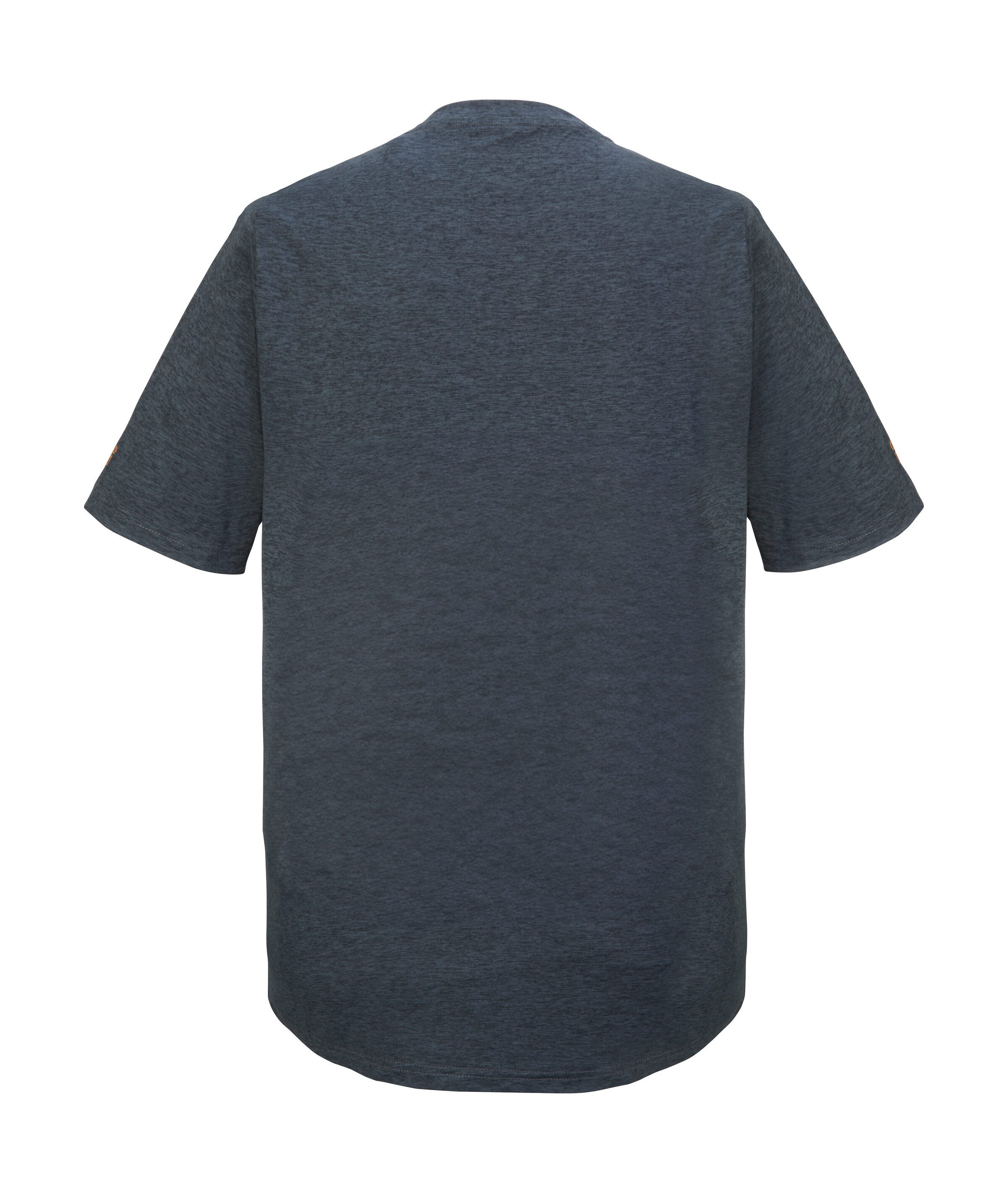 Killtec T-shirt KOS 64 MN TSHRT Licht, sneldrogend materiaal, adventure-print.