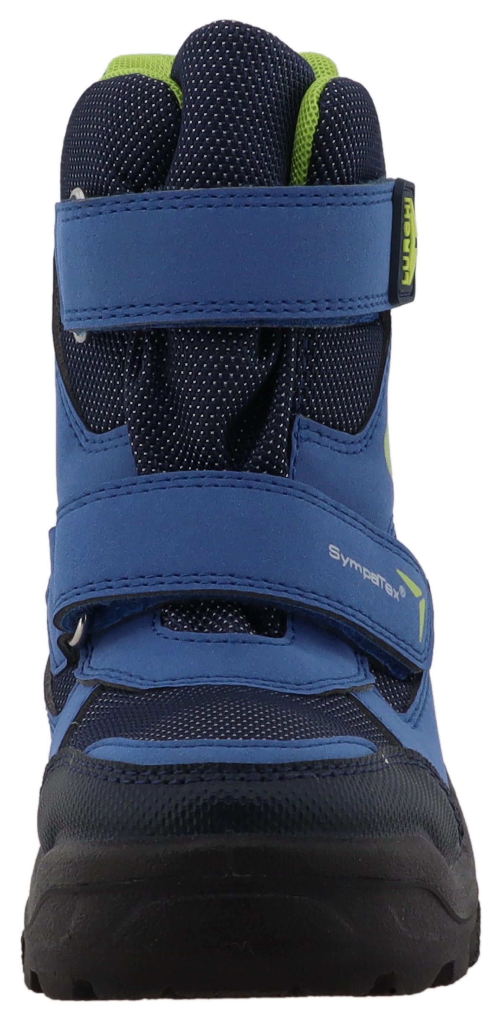Lurchi Winterlaarzen Klaus SYMPATEX Klittenbandboots met SYMPATEX, maatsjabloon om te downloaden