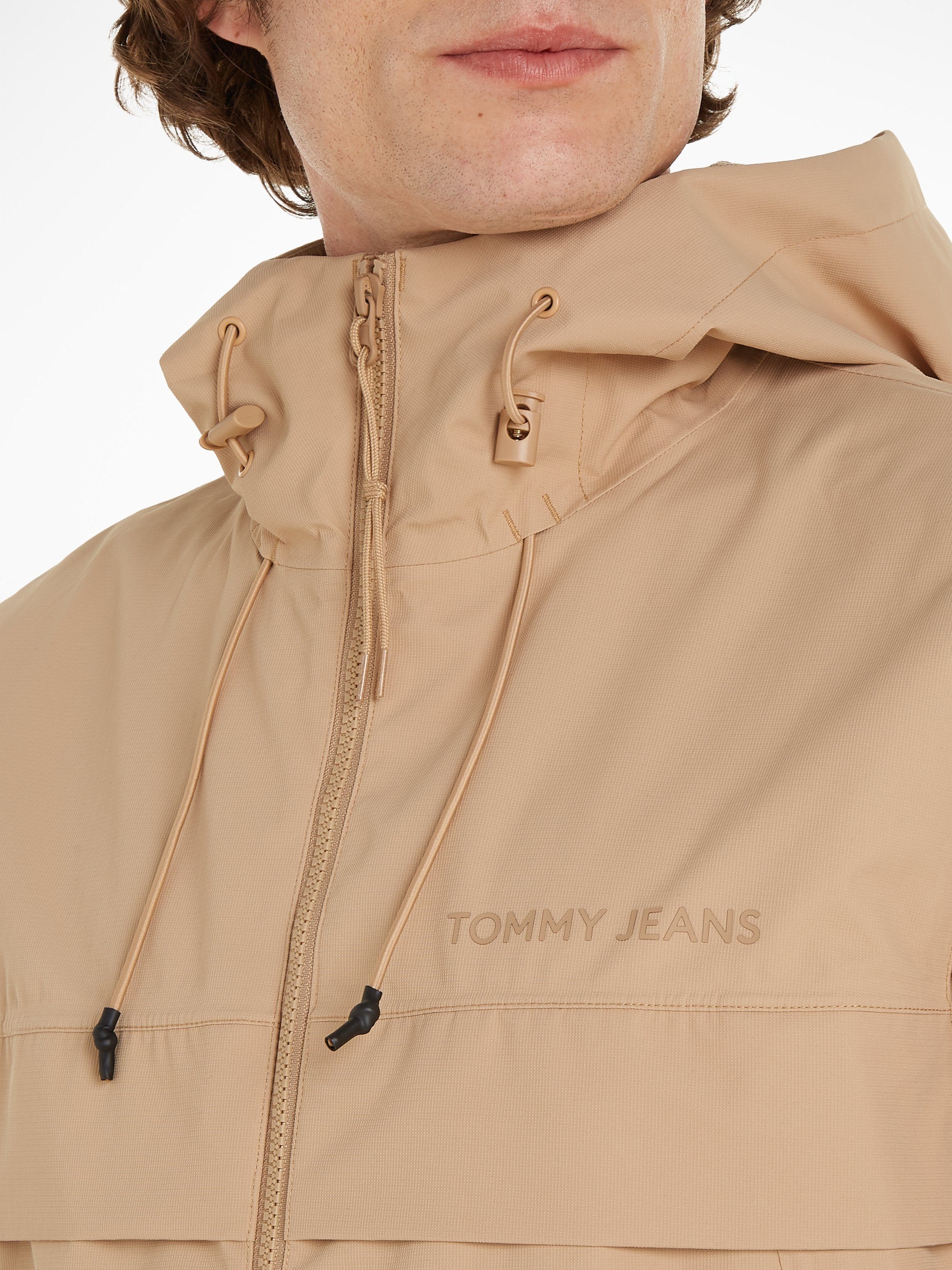 TOMMY JEANS Outdoorjack TJM TECH OUTDOOR CHICAGO EXT
