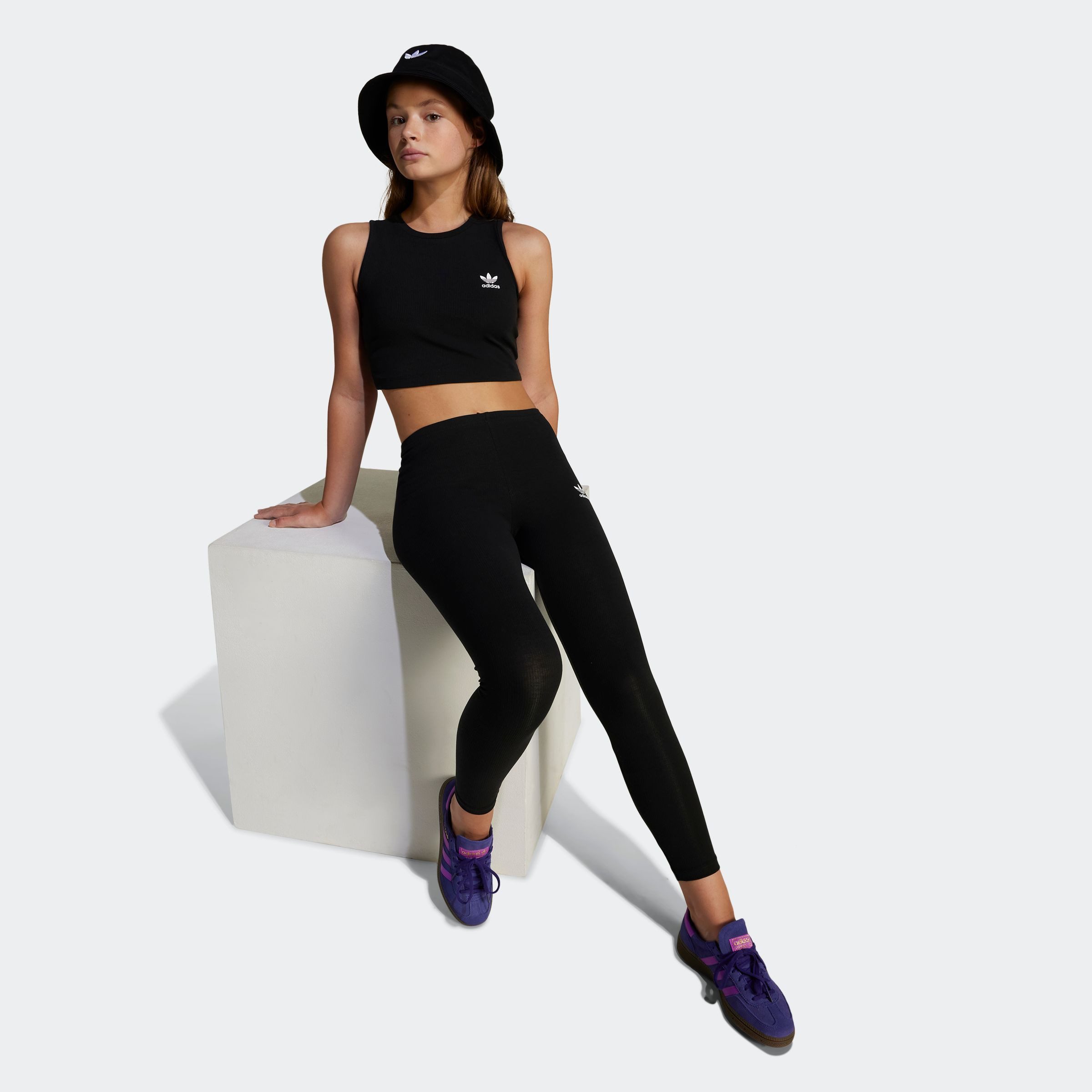 adidas Originals Tanktop RIB TANK TOP