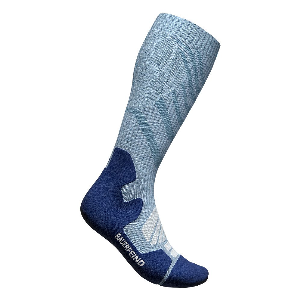 Bauerfeind Sportsokken Outdoor Merino Compression Socks, Women