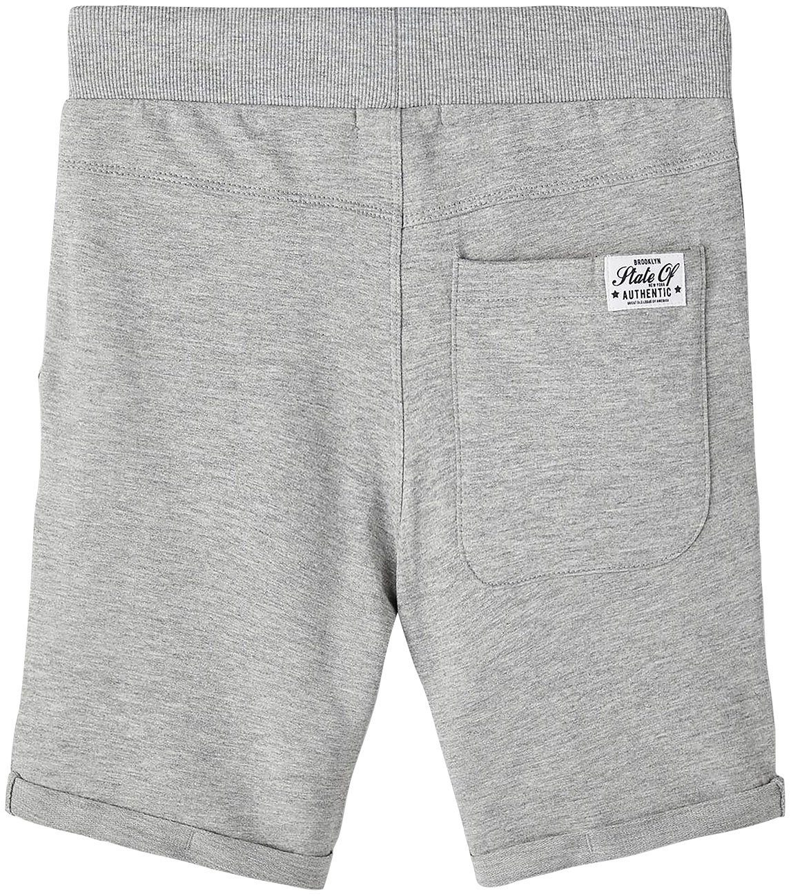 Name It Sweatshort NKMVERMO 2P LONG SWE SHORTS UNB F NOOS (set, 2-delig)