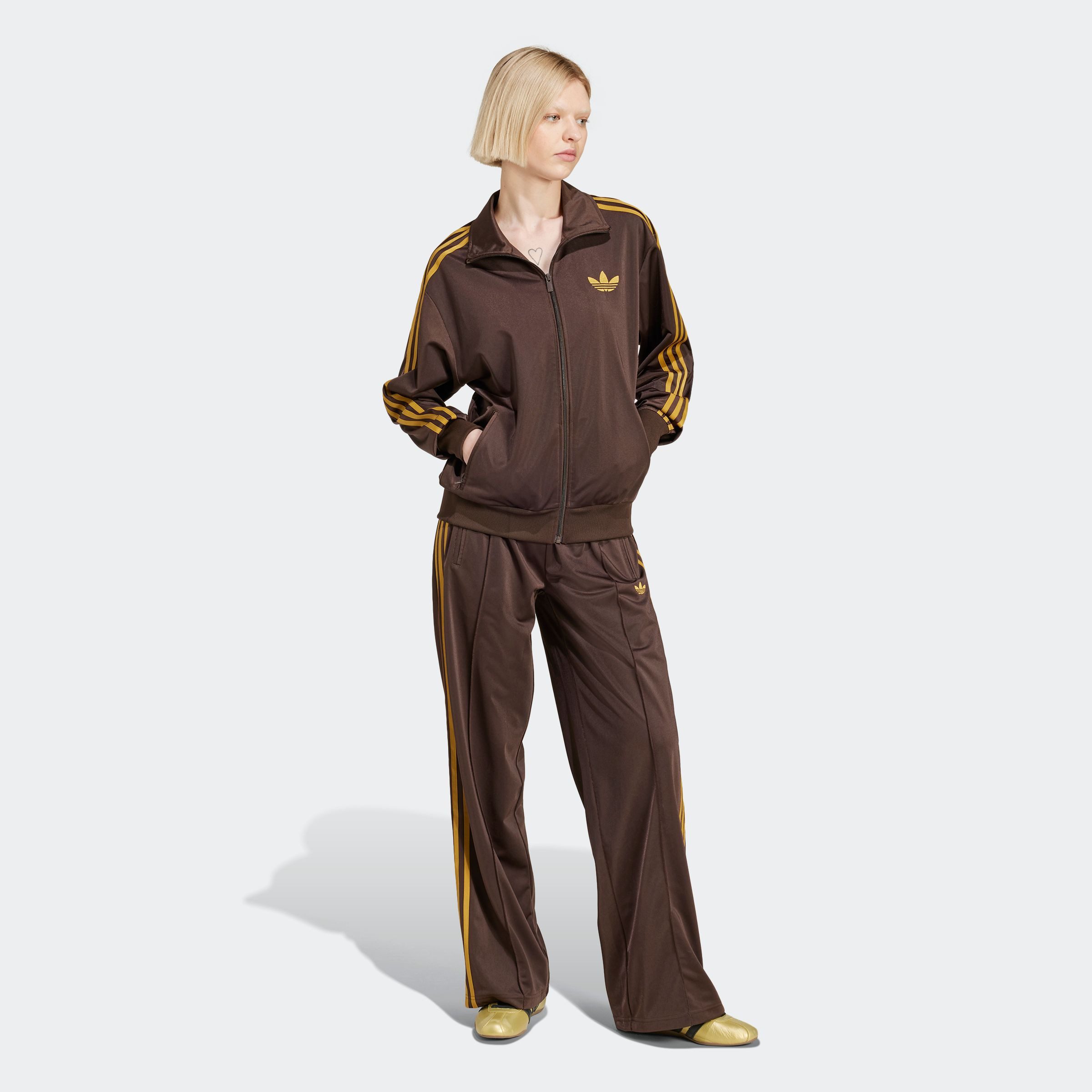 adidas Originals Outdoorjack FBIRD LOOSE TT