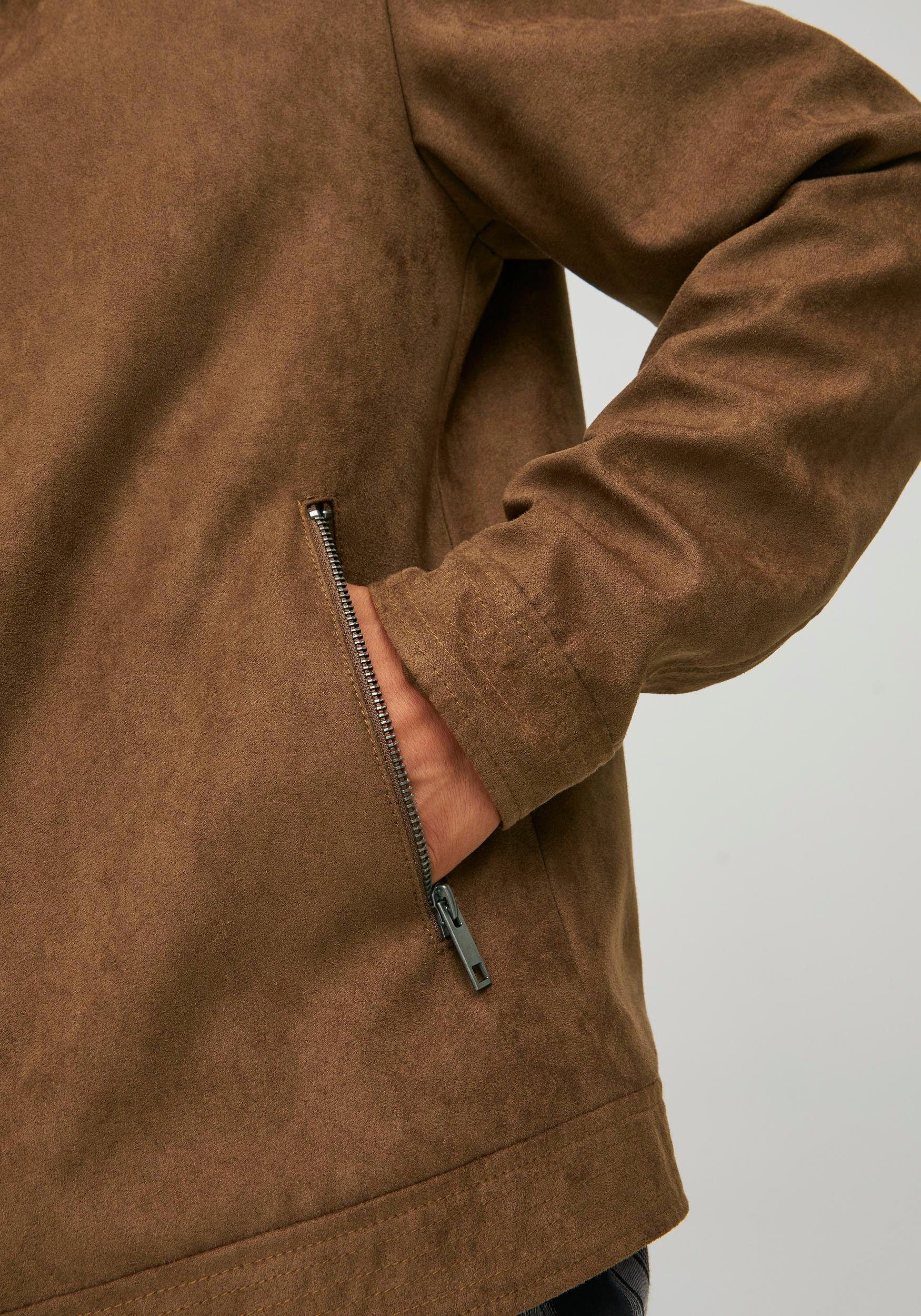 Jack & Jones Bikerjack JJEROCKY CLEAN JACKET NOOS