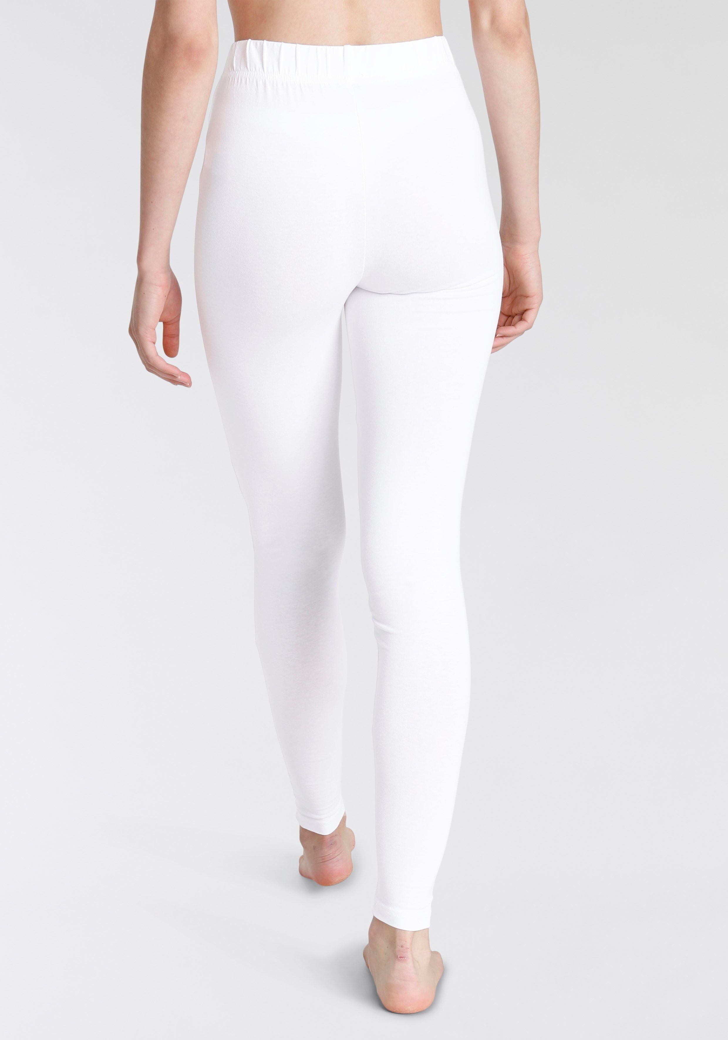 Boysen's Legging met katoen nieuwe kleur (Set van 2)