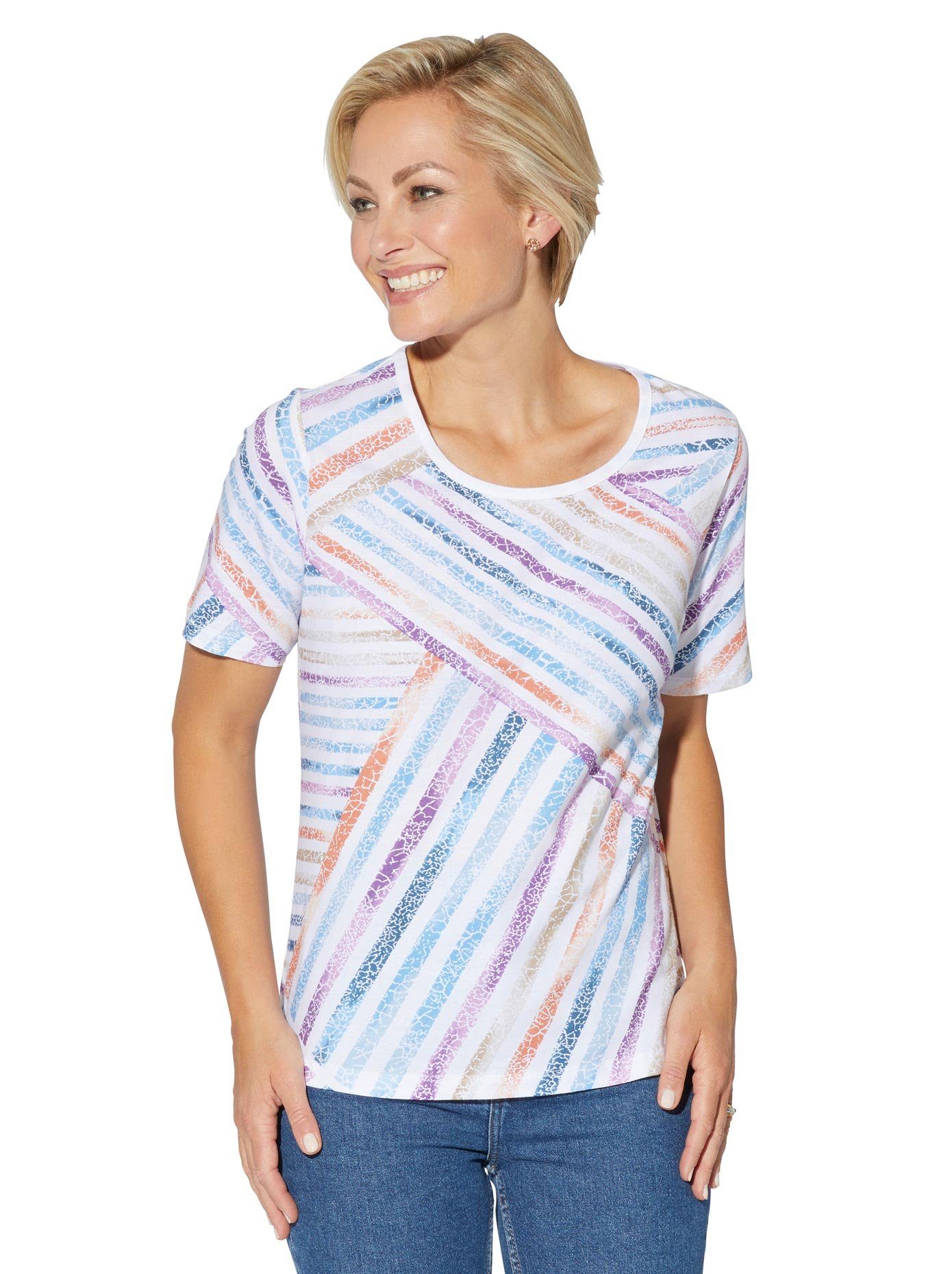 Classic Basics T-shirt Shirt (1-delig)