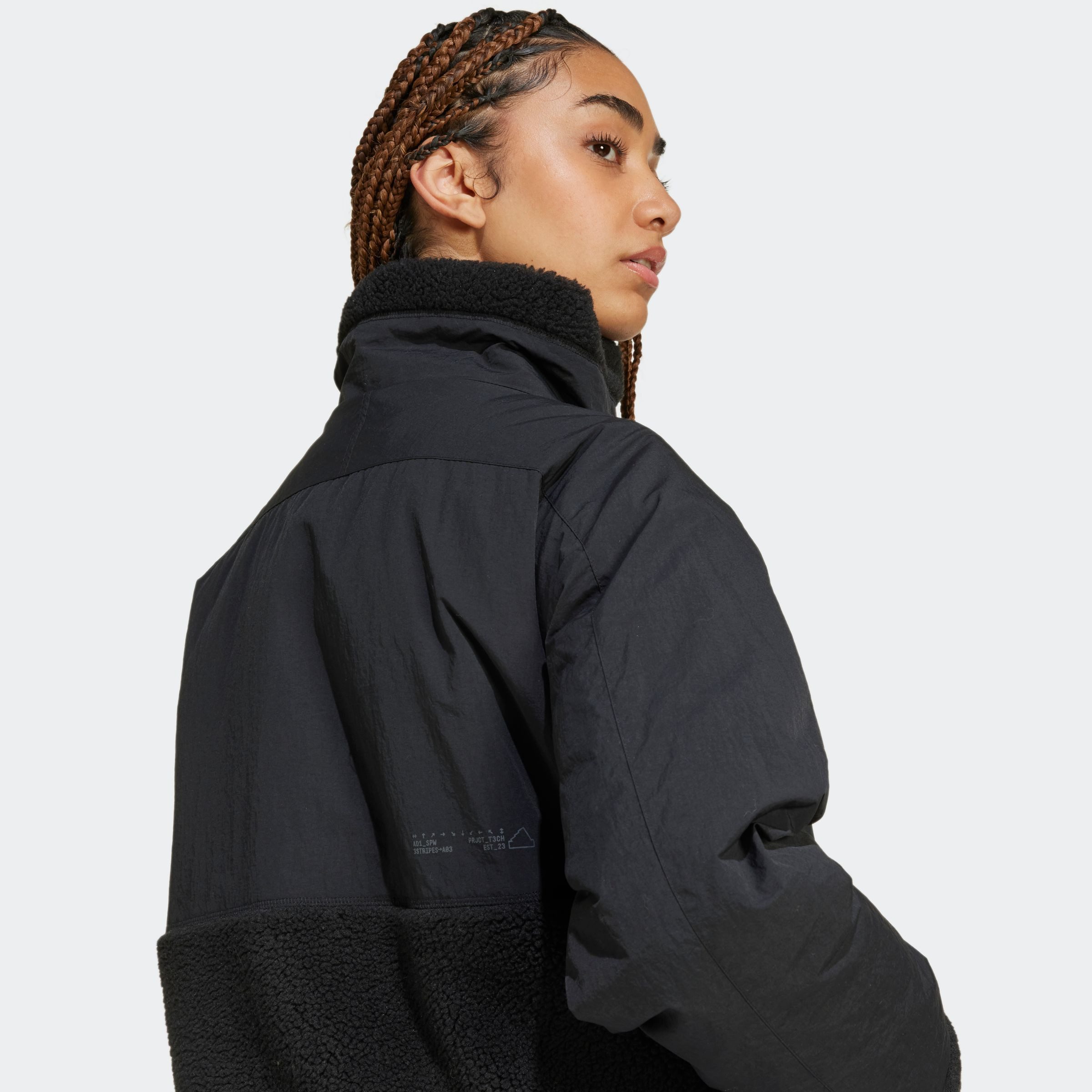 adidas Sportswear Outdoorjack W CITY ESCAP J