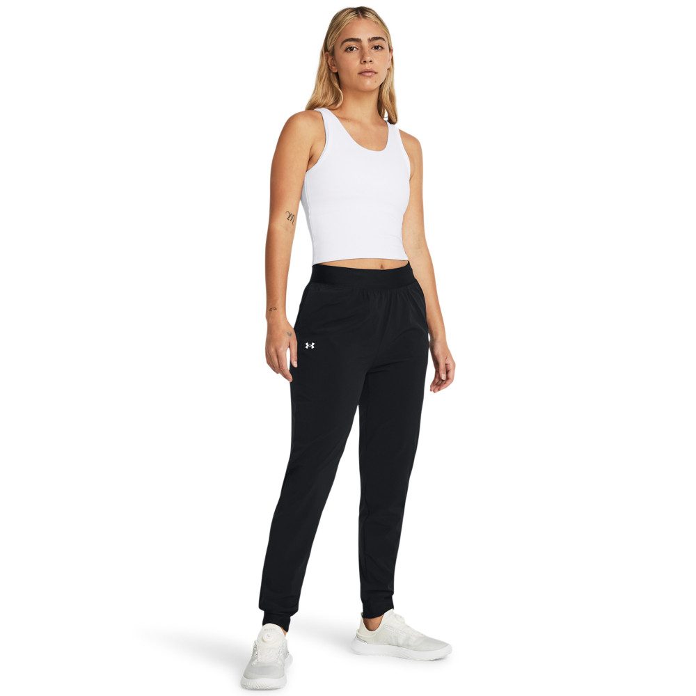 Under Armour® Trainingsbroek Rival Zacht geruwde binnenkant
