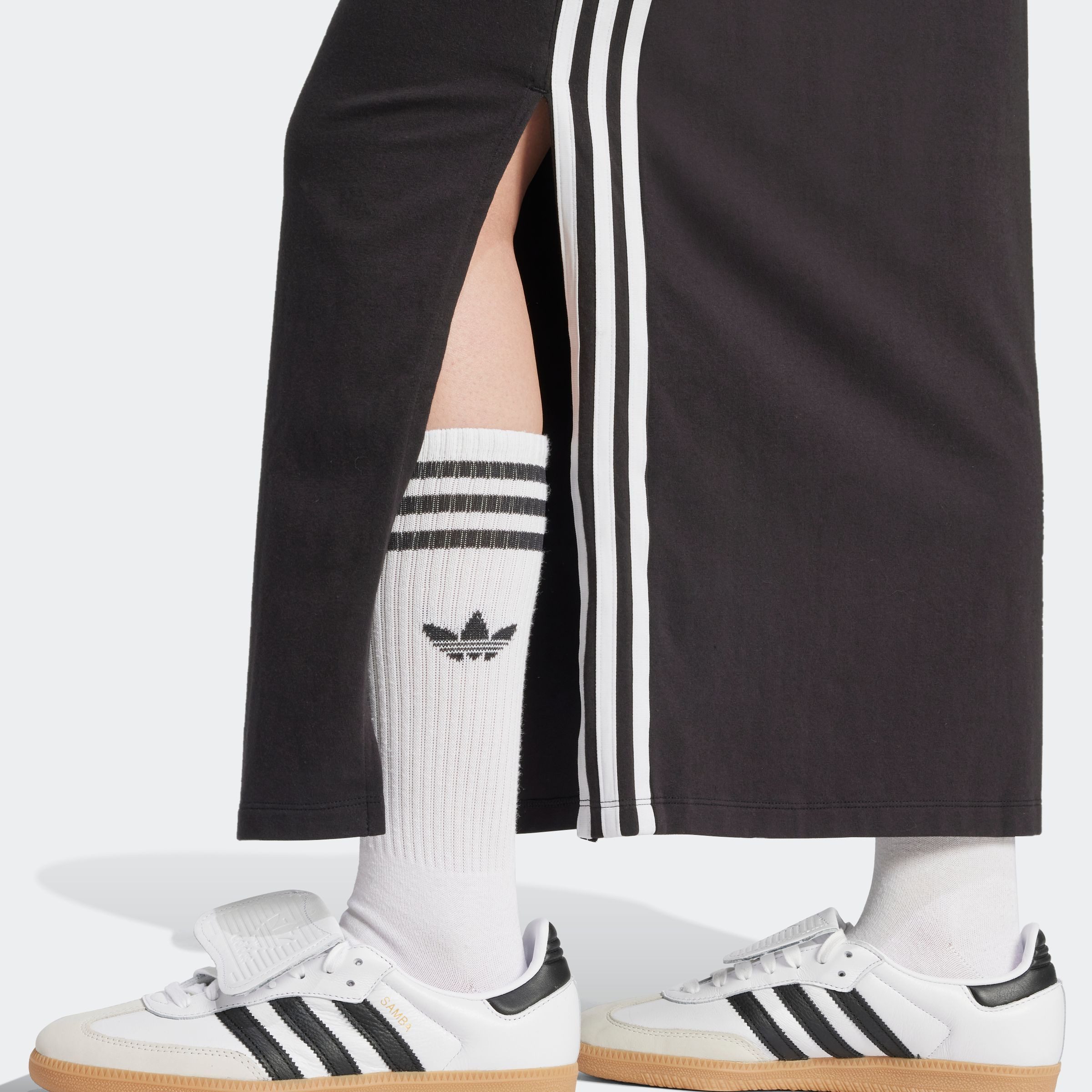 adidas Originals Shirtjurk 3S TANK DRESS (1-delig)