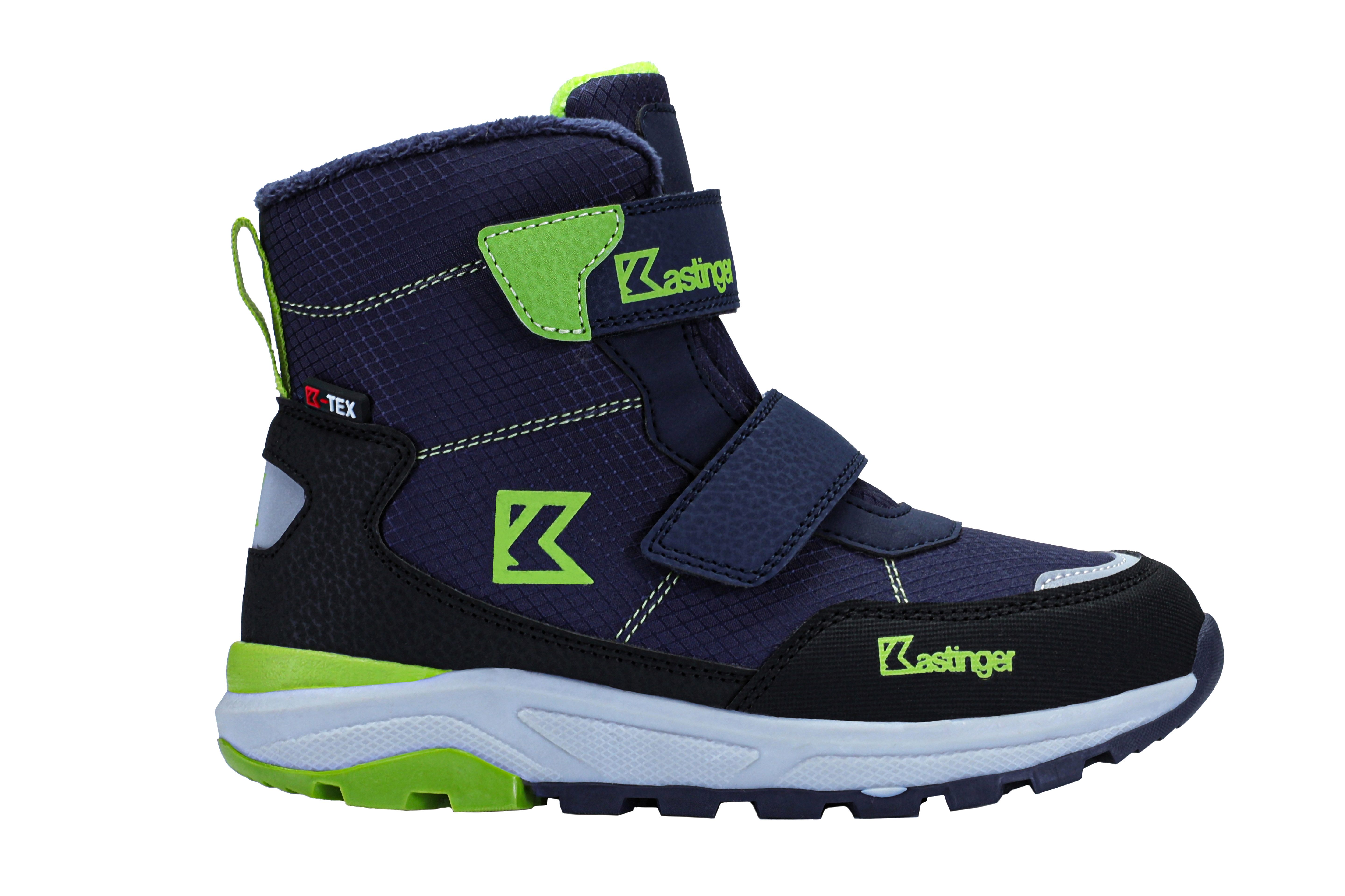 Kastinger Winterlaarzen HAGLER MID V KTX Snowboots, winterlaarzen, winterschoenen, waterdicht, gevoerd