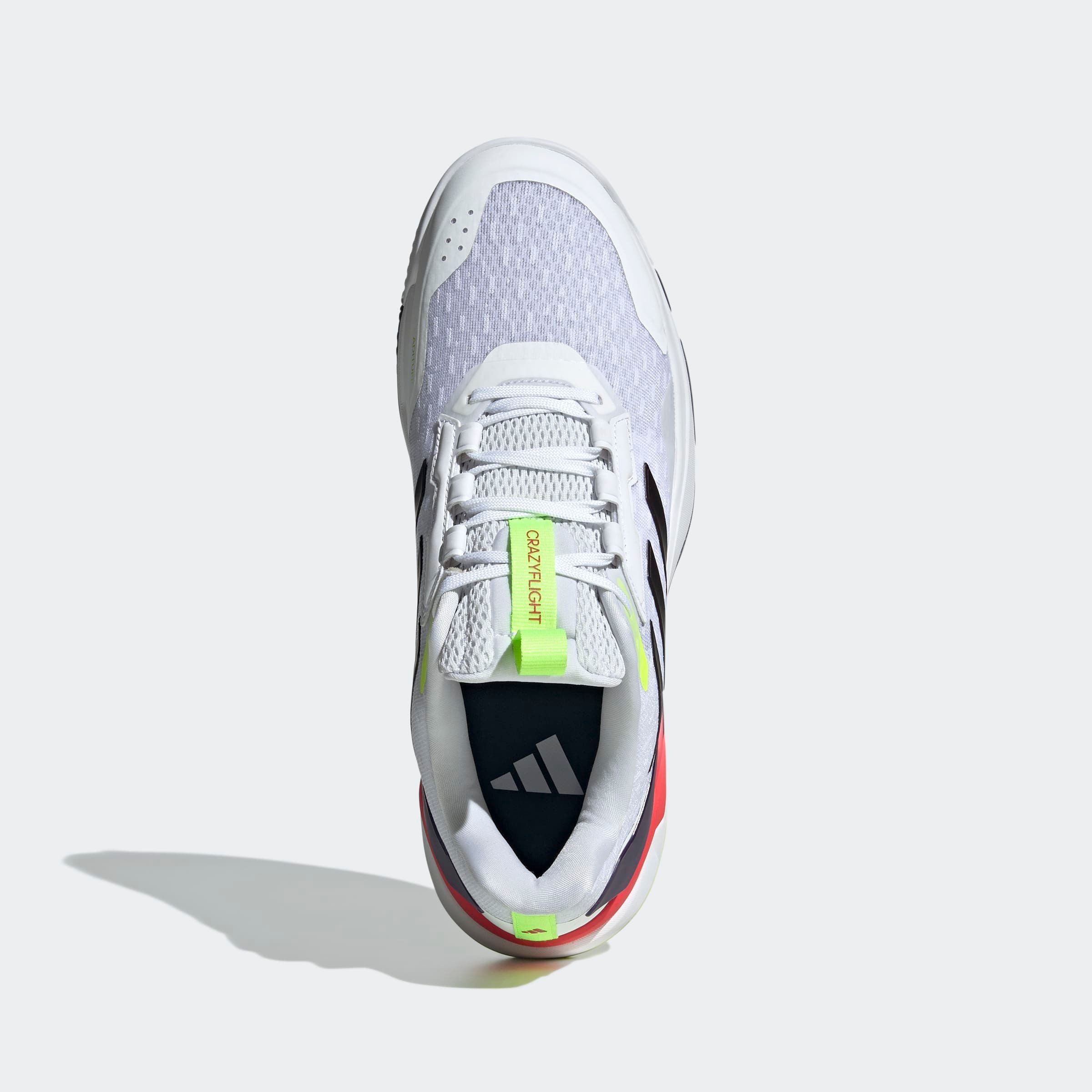 adidas Performance Handbalschoenen CRAZYFLIGHT 6 INDOOR bijzonder geschikt voor handbal en volleybal