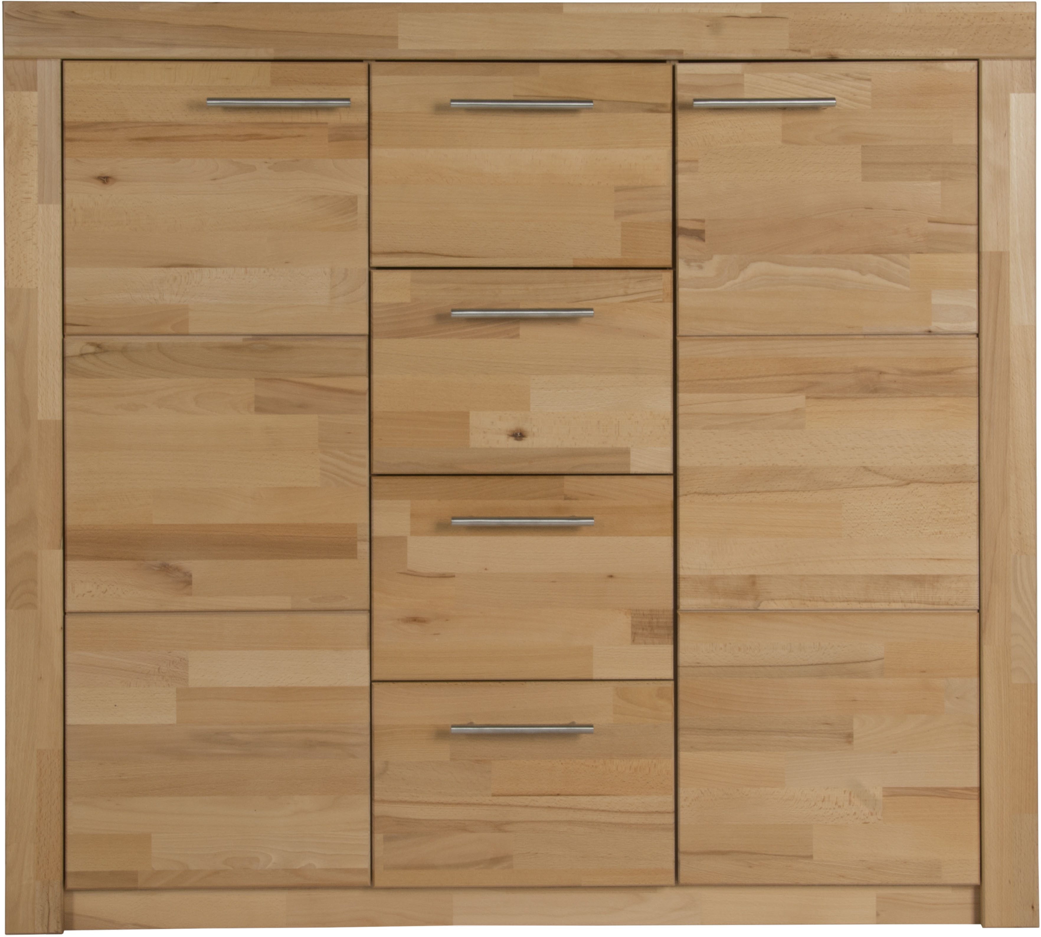 VOGL Möbelfabrik Schoenenkast Toronto Breedte 129 cm
