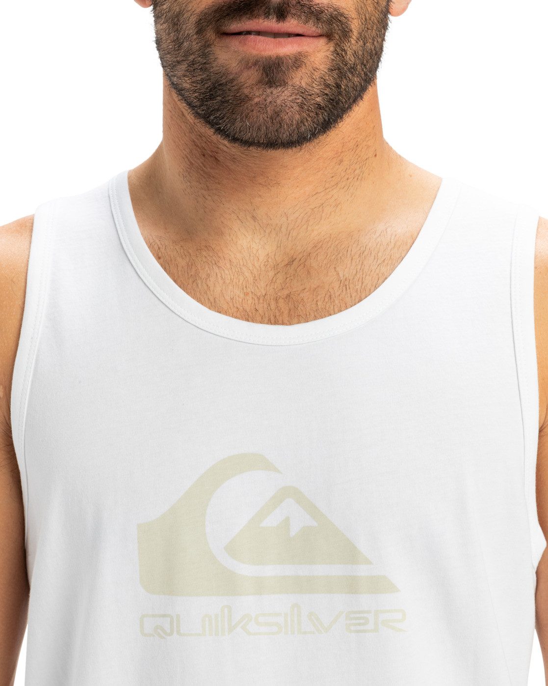 Quiksilver T-shirt EV Comp Logo