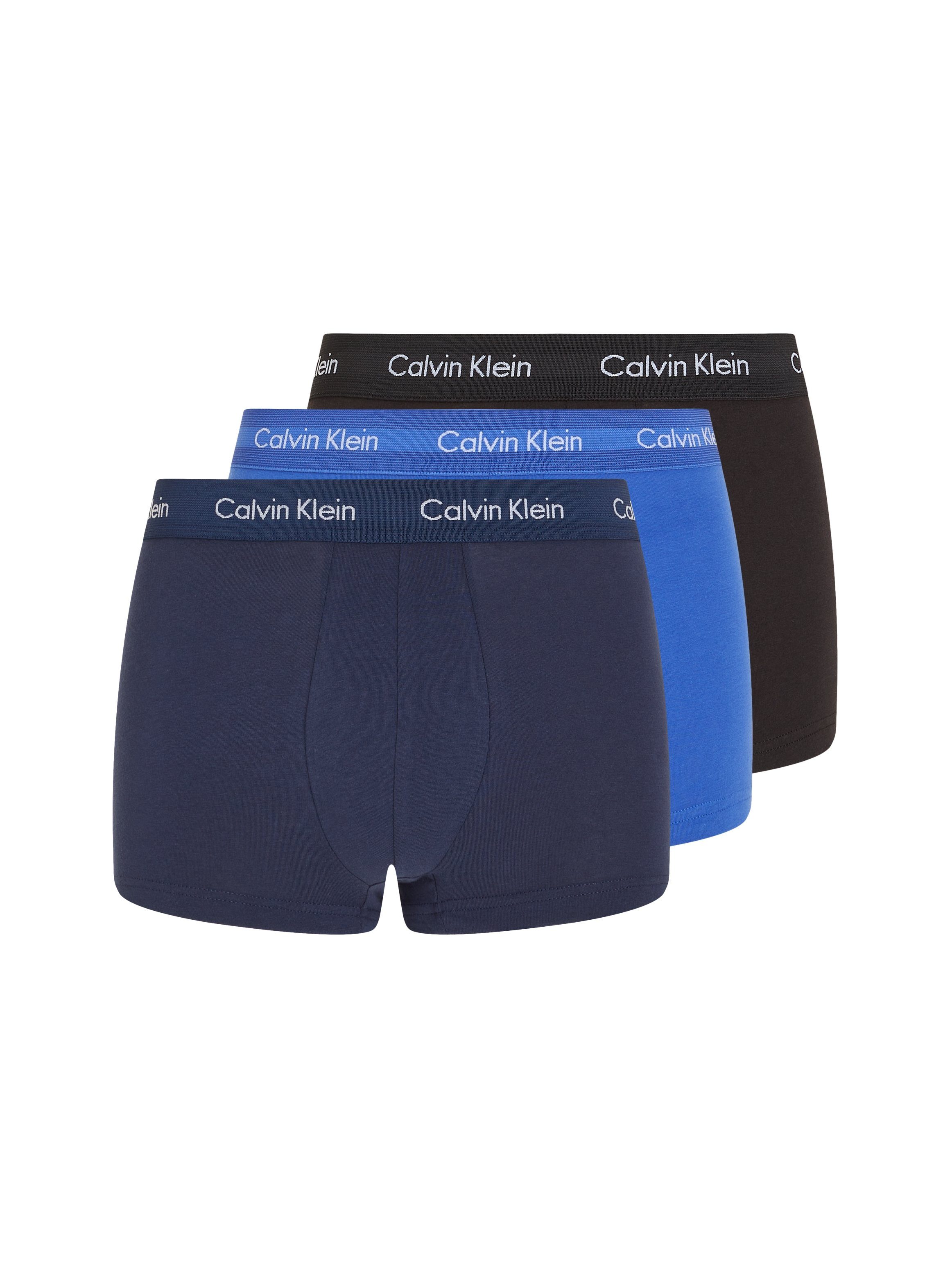 Calvin Klein Boxershort CK HIPSTER 3 PACK (3 stuks)