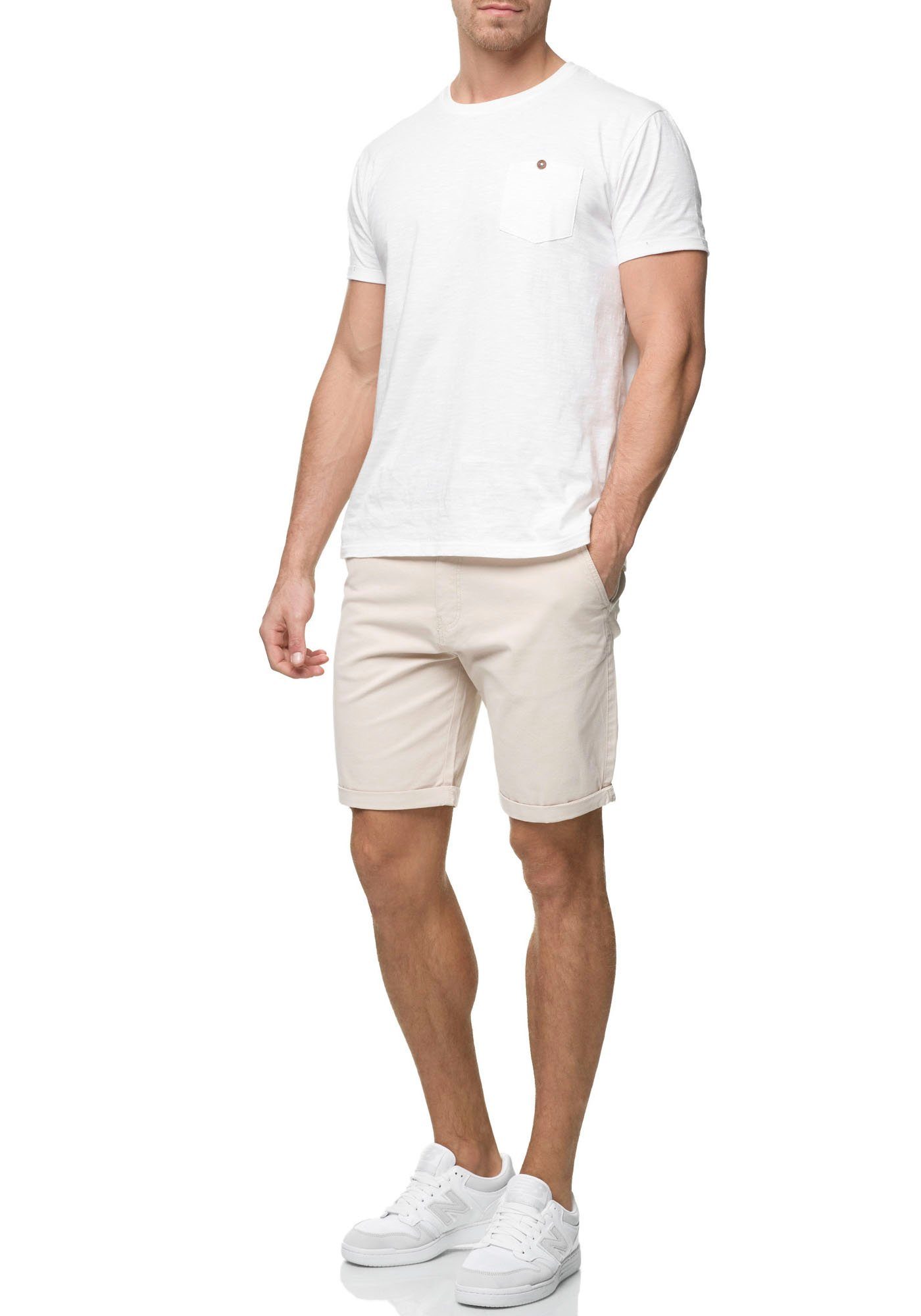 Indicode Chino-short INConor