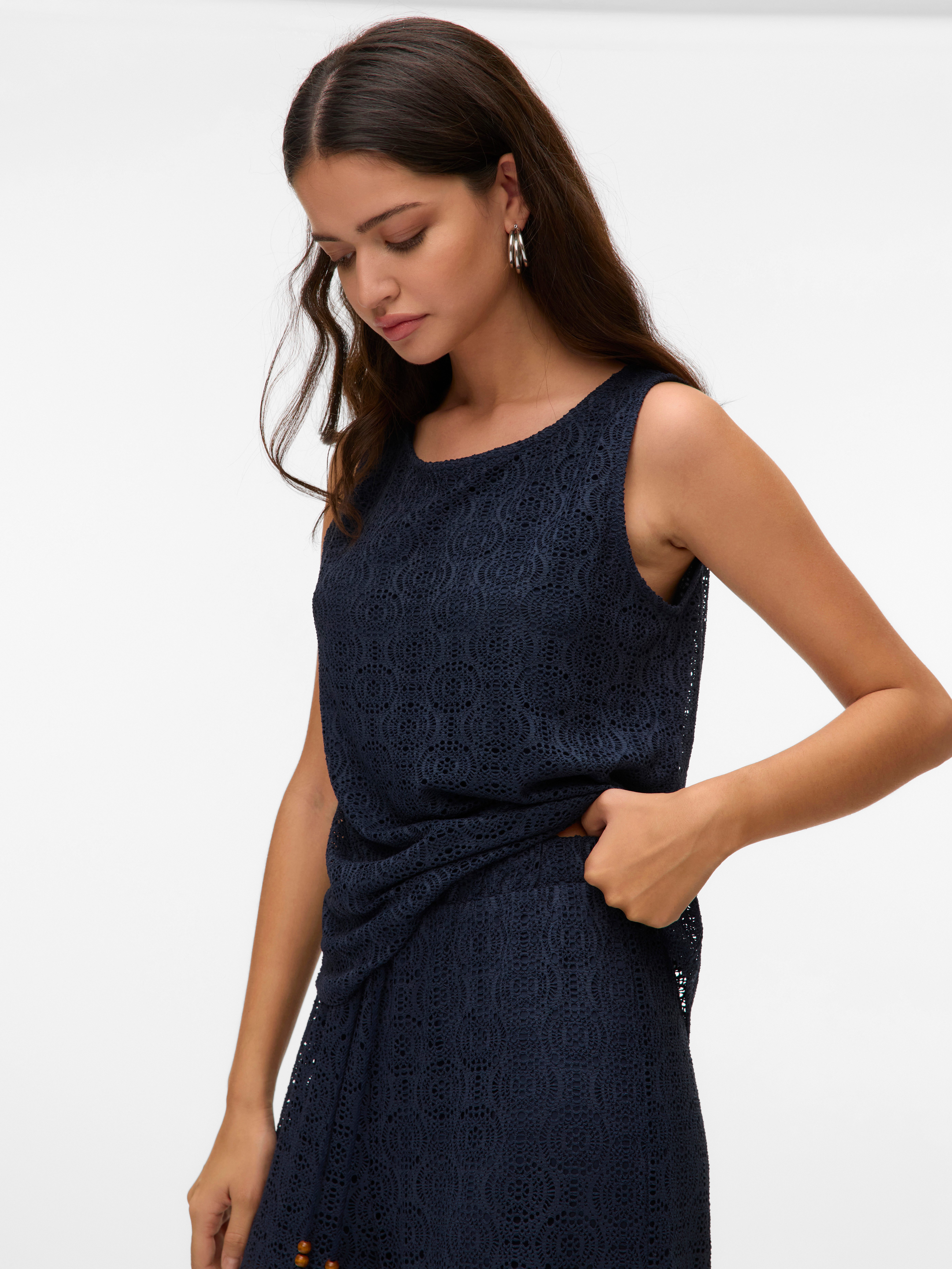 Vero Moda Netshirt VMMAYA TANK TOP JRS VO